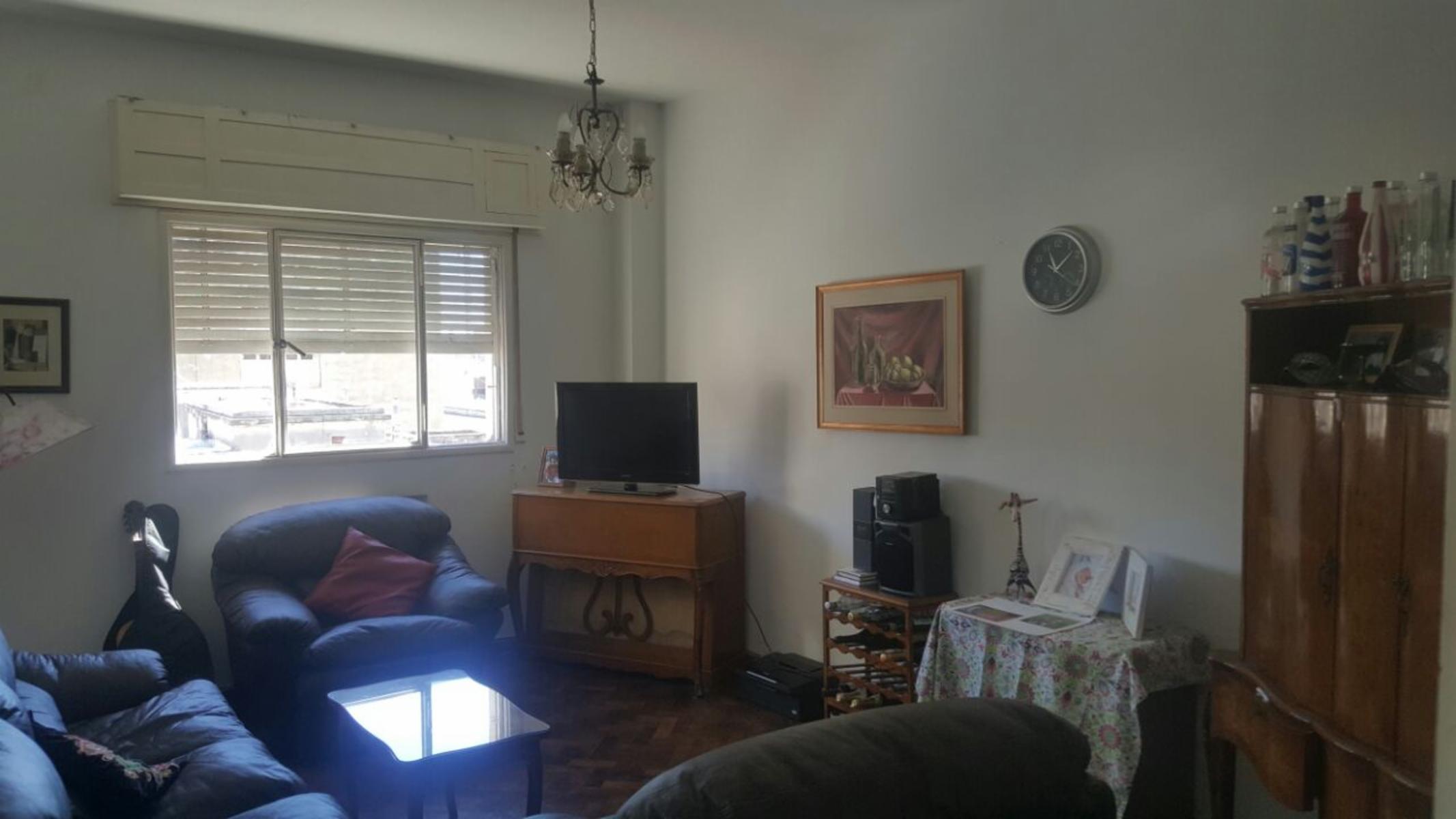 DUEÑO ALQUILA PISO EN RIVERA INDARTE ESQ. COLÓN — foto 8