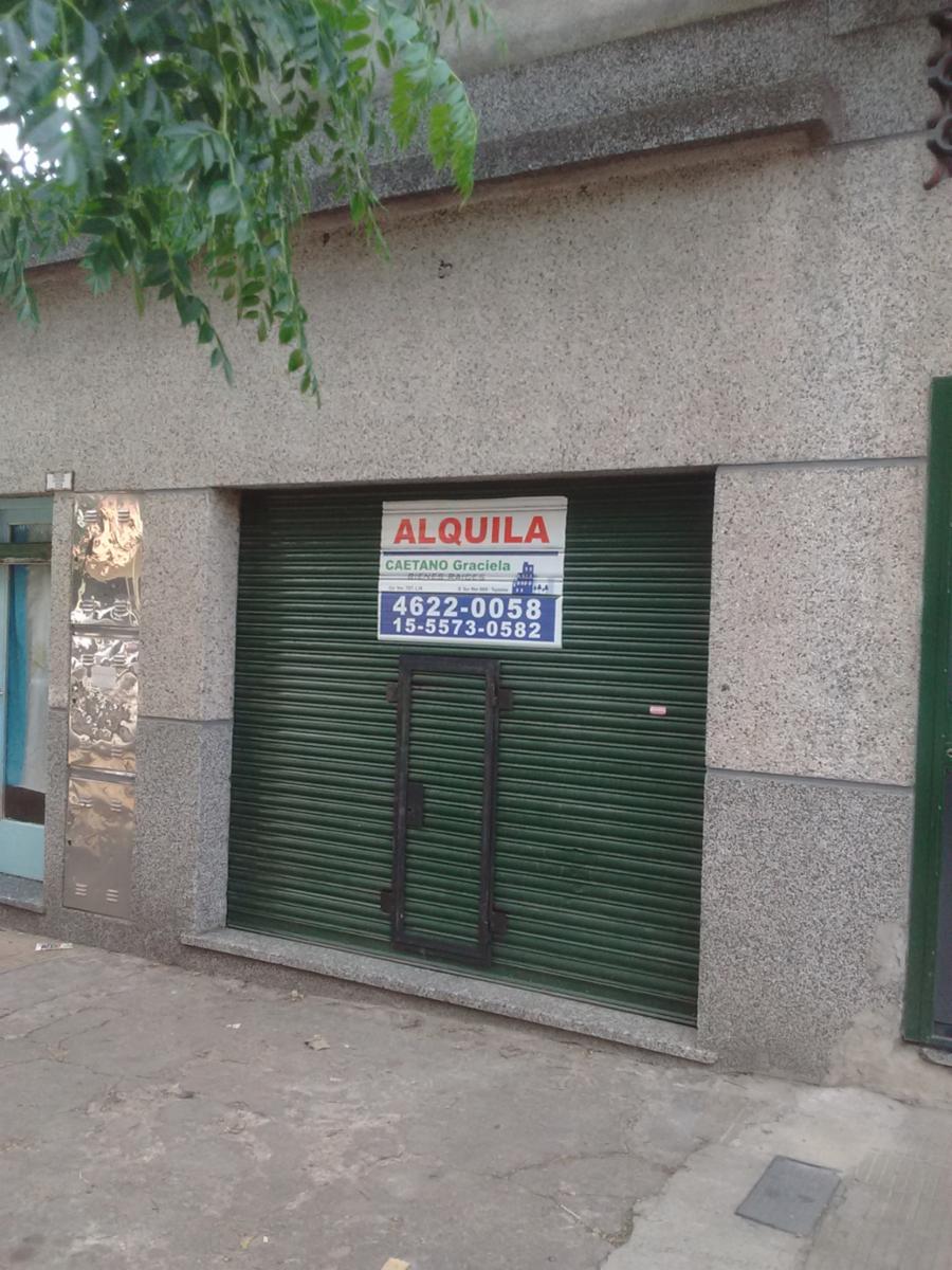 Alquilo oficina en TAPIALES - 2
