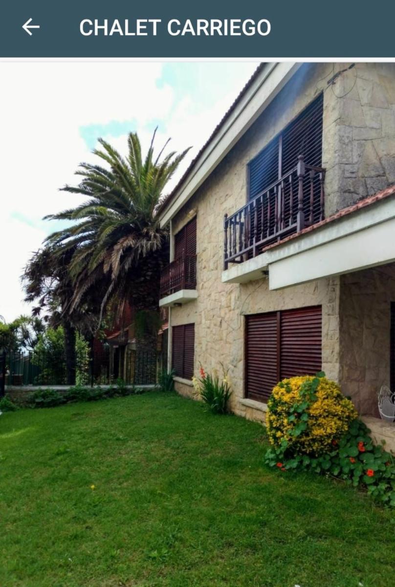 CHALET PUNTA MOGOTES, CALLE E. CARRIEGO Findes Largos