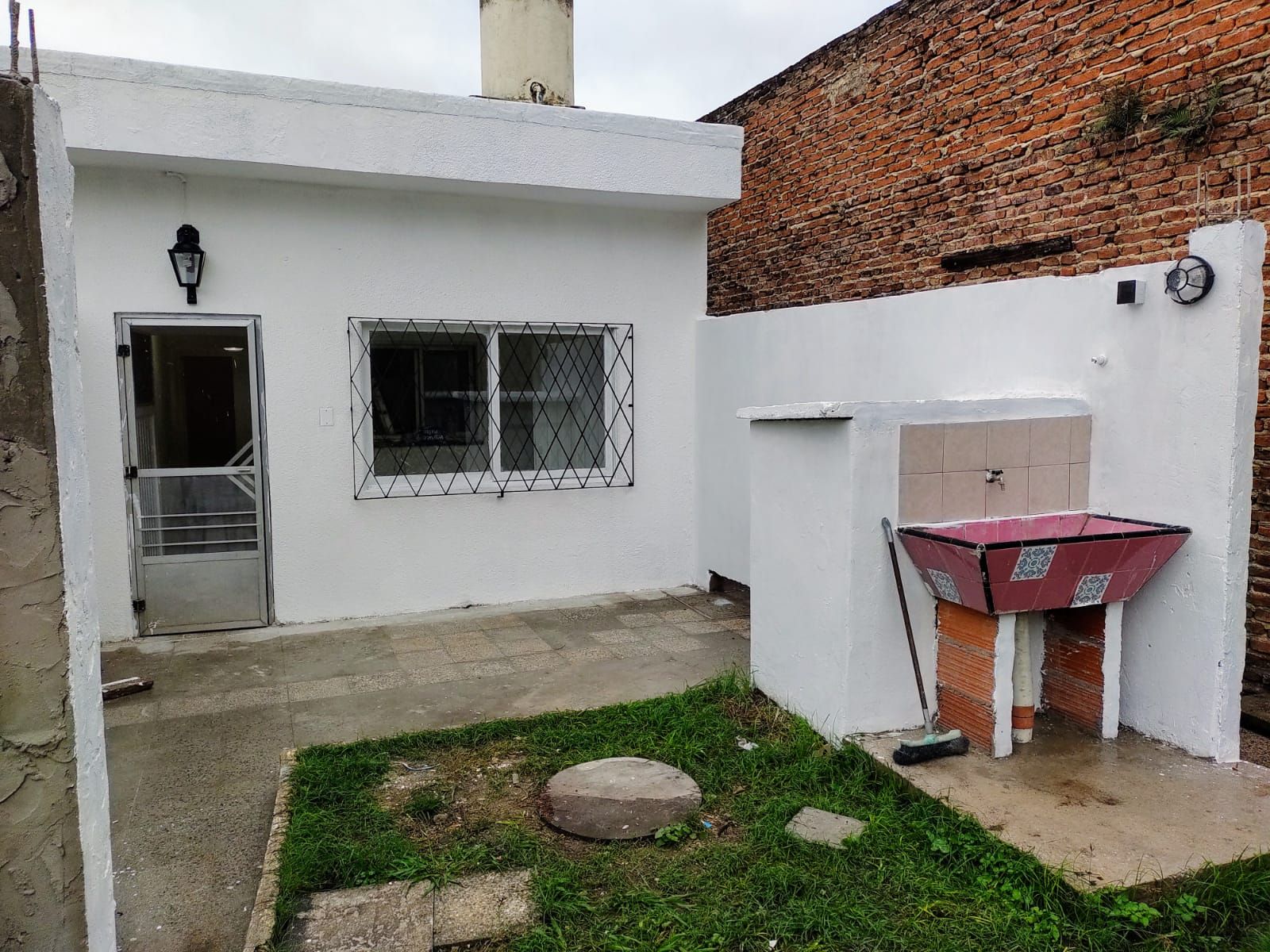 DEPARTAMENTO TIPO CASA DE 2 AMB. Y MEDIO EN ALDO BONZI — foto 4