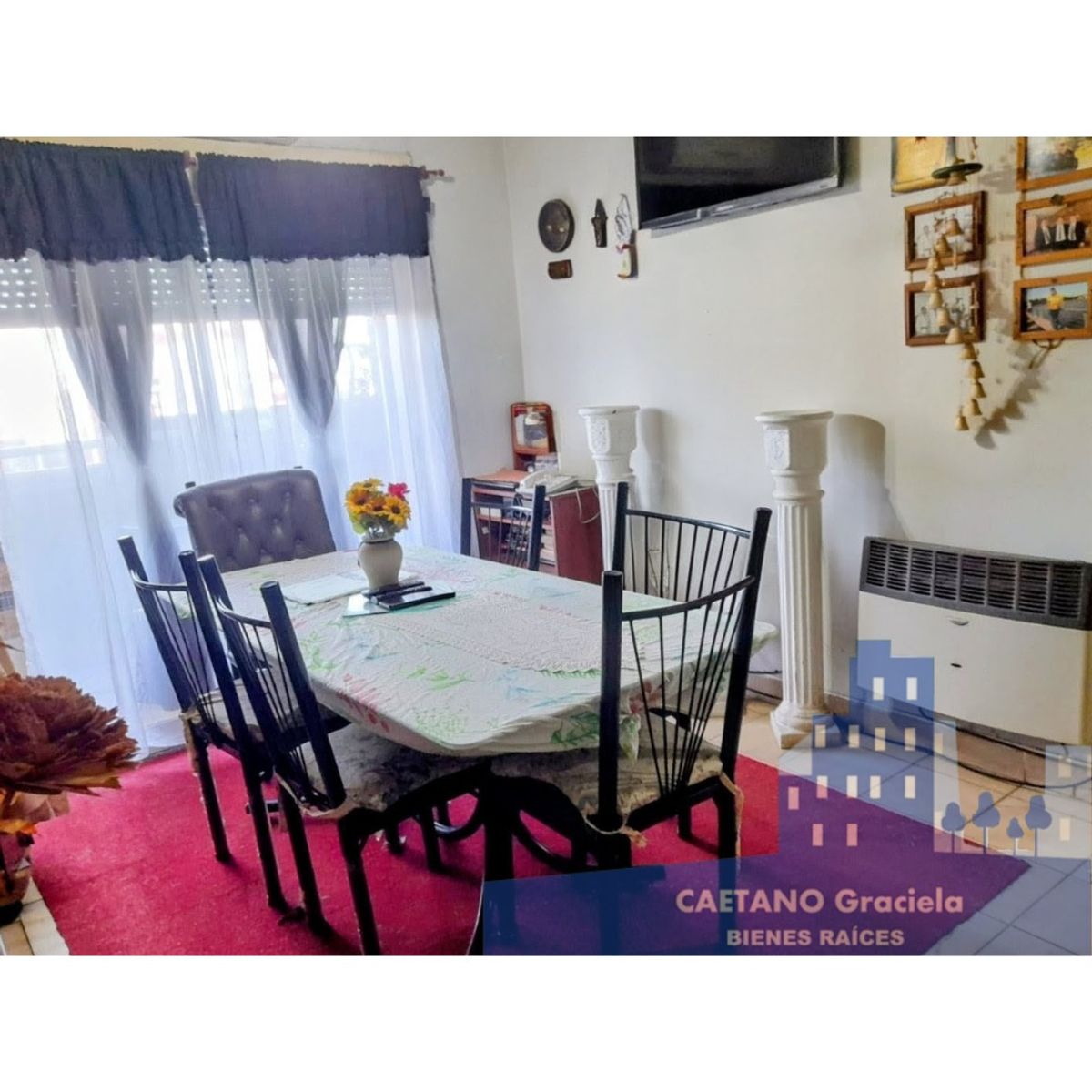 HERMOSO DEPARTAMENTO DE 3 AMBIENTES EN ALTOS DE MADERO - 3