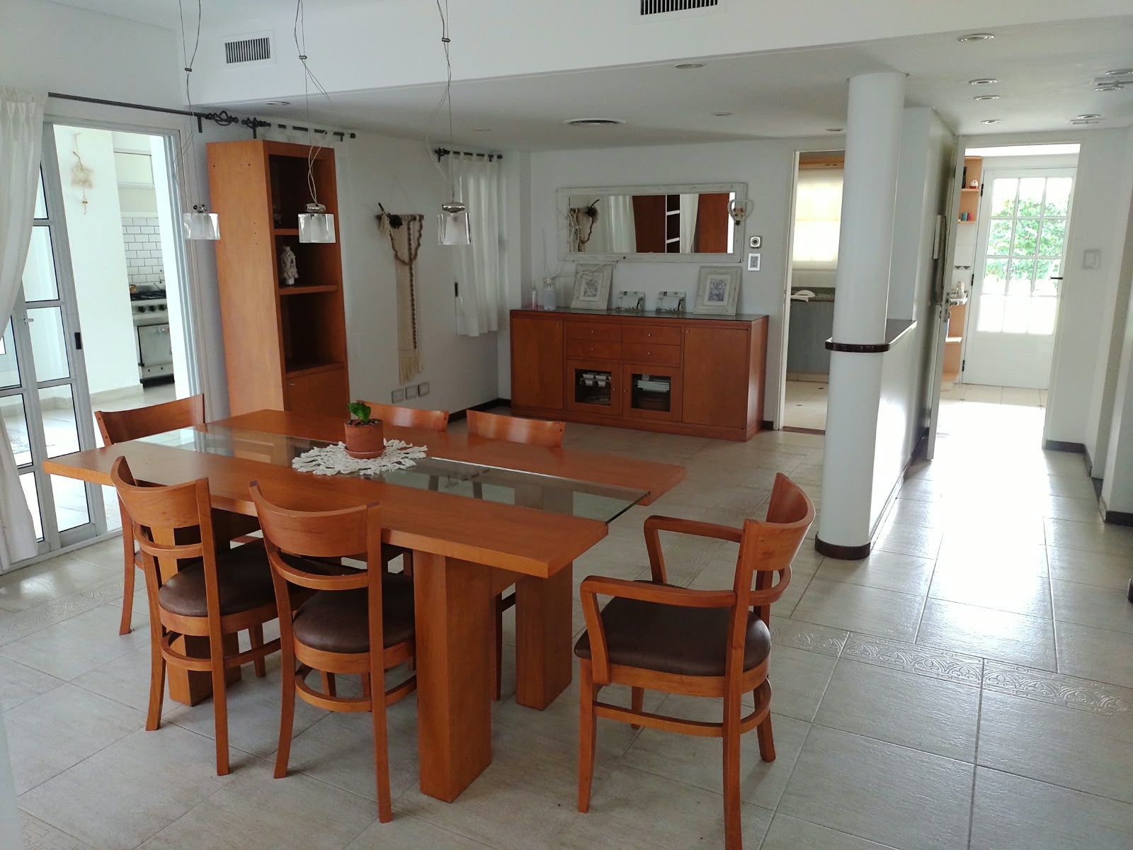 Alquiler anual, casa Country Club Solar del Bosque — foto 10