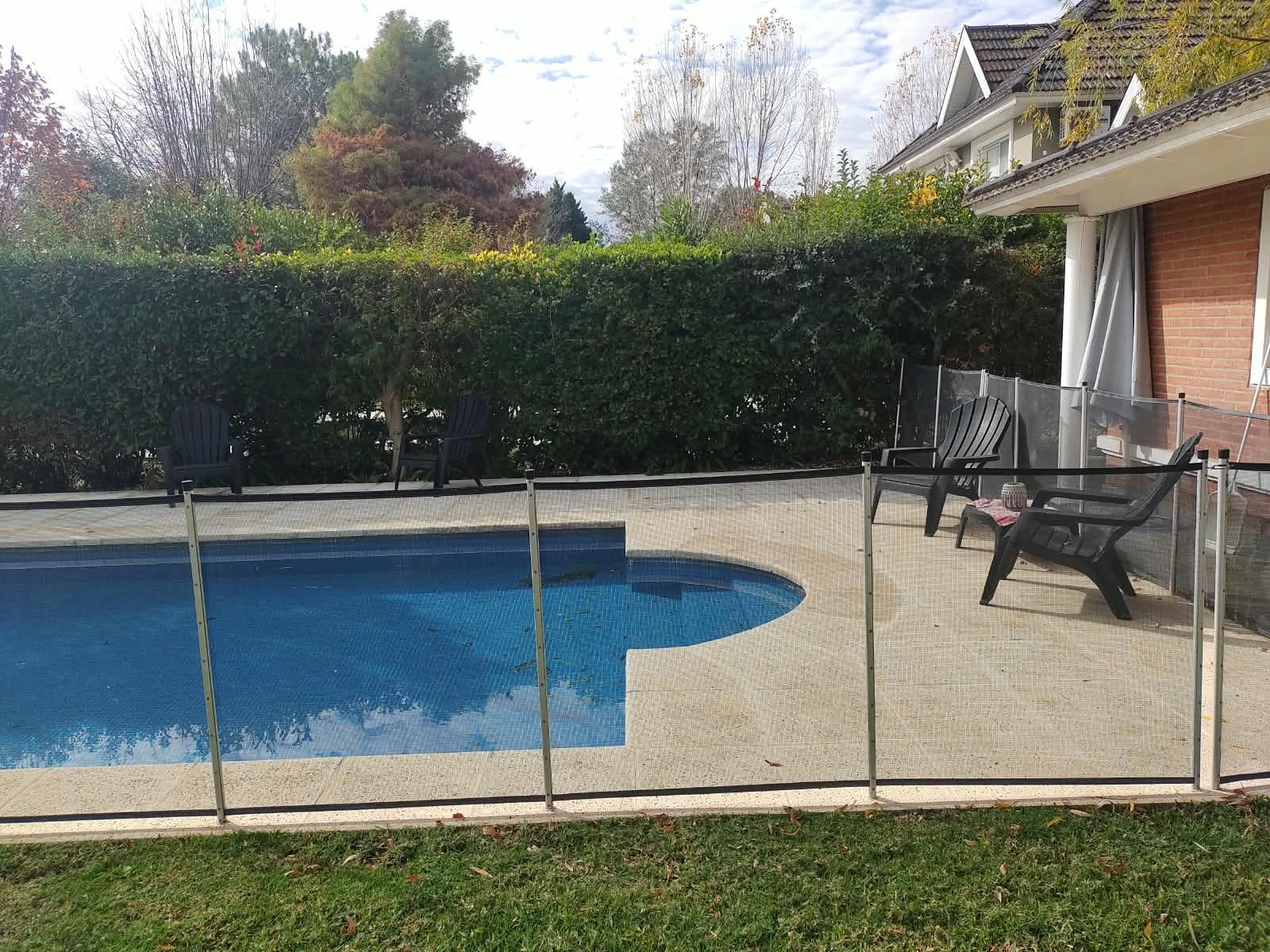 Alquiler anual, casa Country Club Solar del Bosque - 25