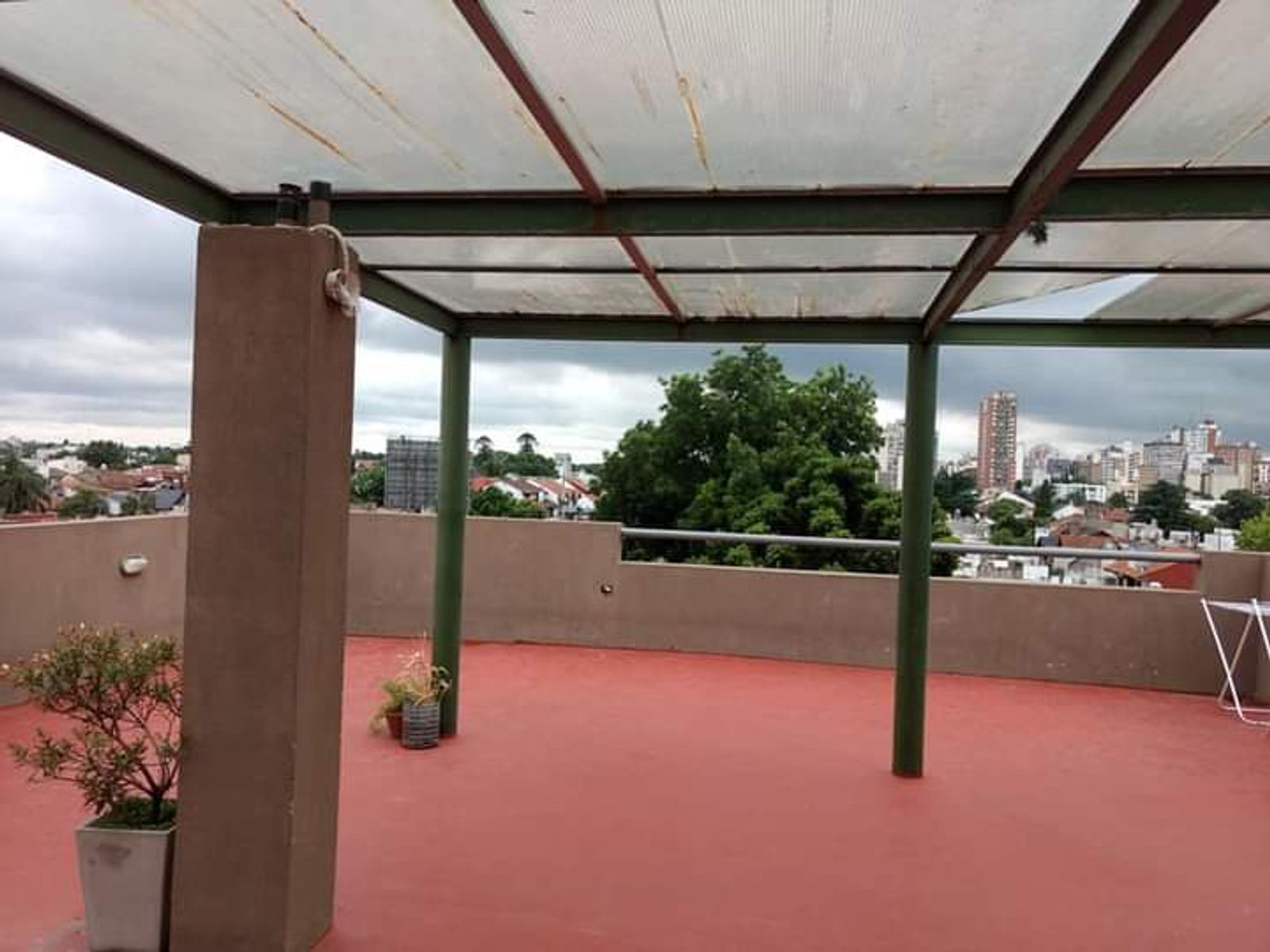 Excelente departamento de 2 ambientes al frente, muy luminoso — foto 4