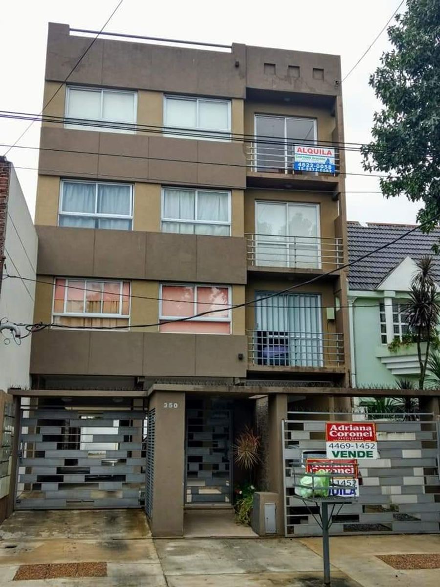 Excelente departamento de 2 ambientes al frente, muy luminoso — foto 13