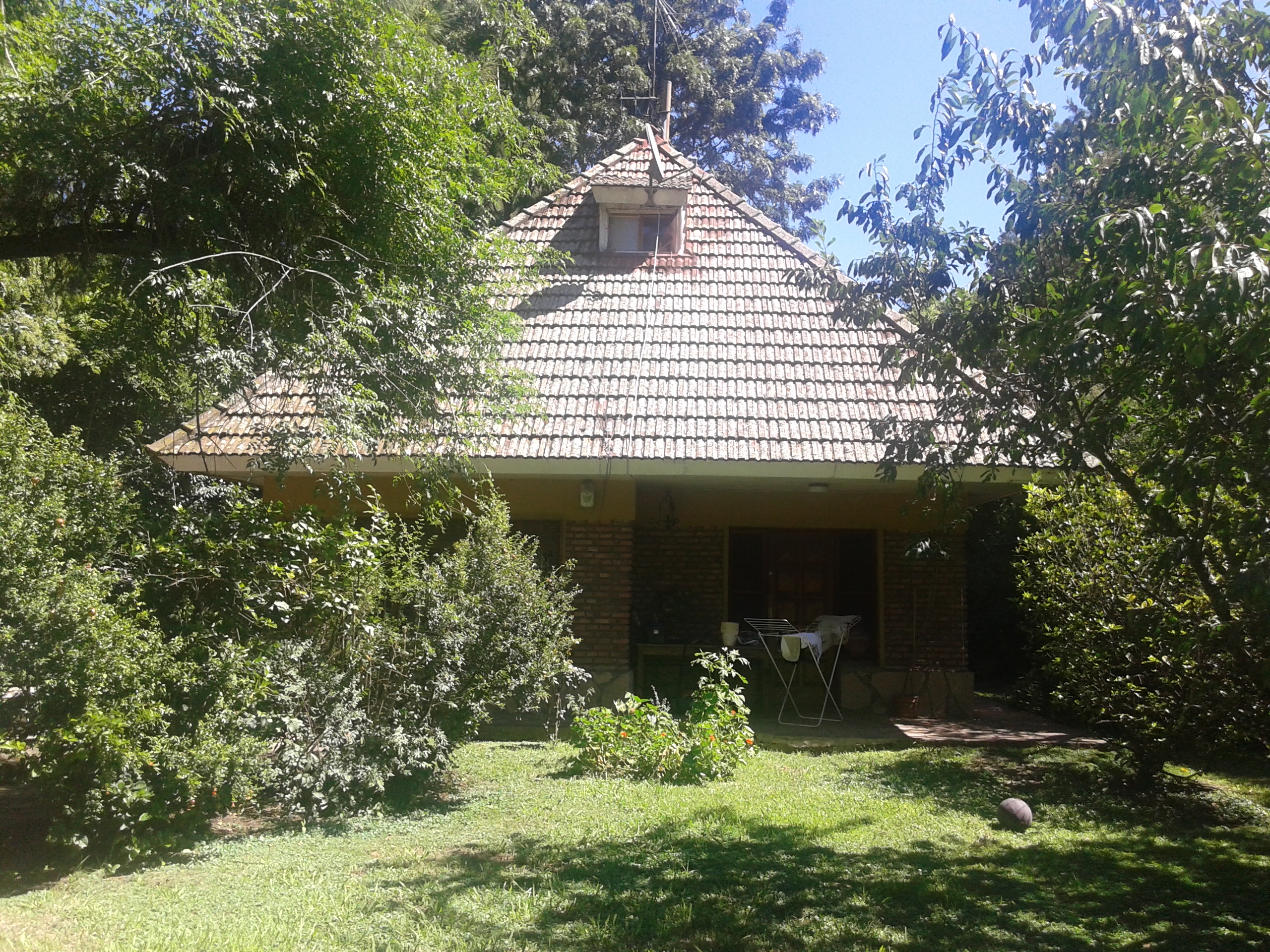 La casa que buscas , la encontrás en Friedrich Propiedades.