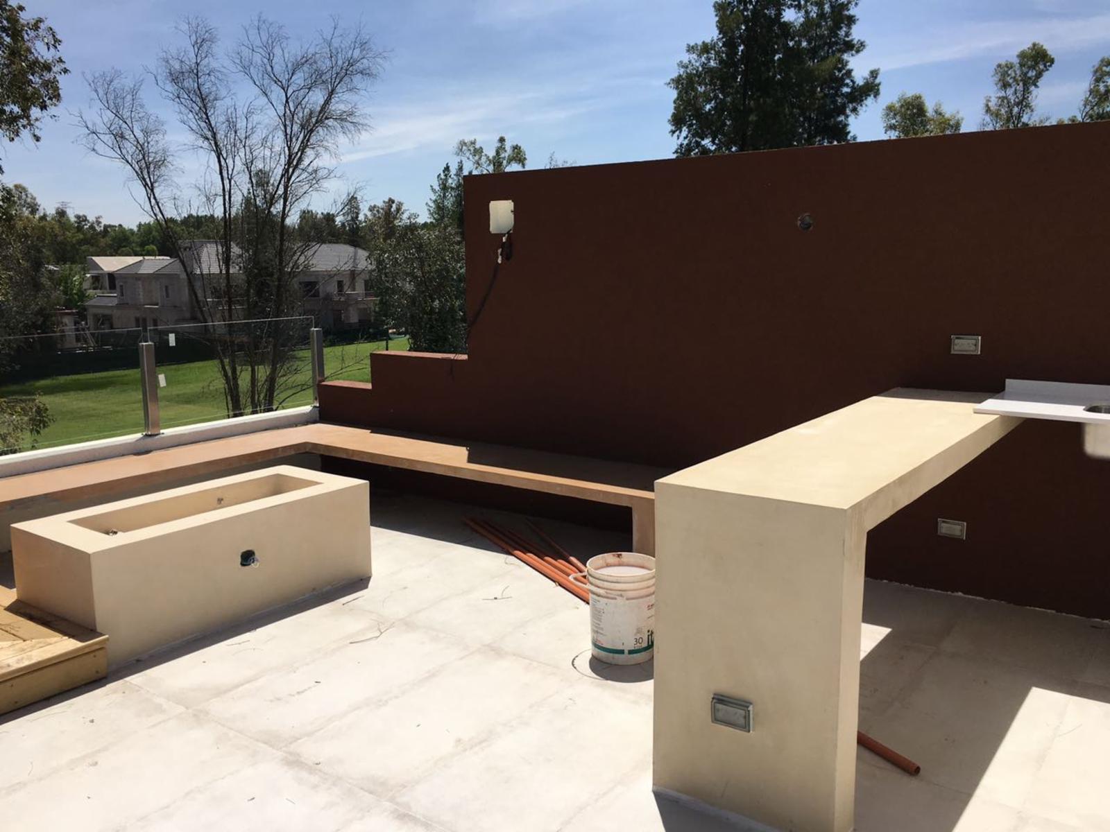 Casa a estrenar en country St. Thomas Este (Canning) — foto 14