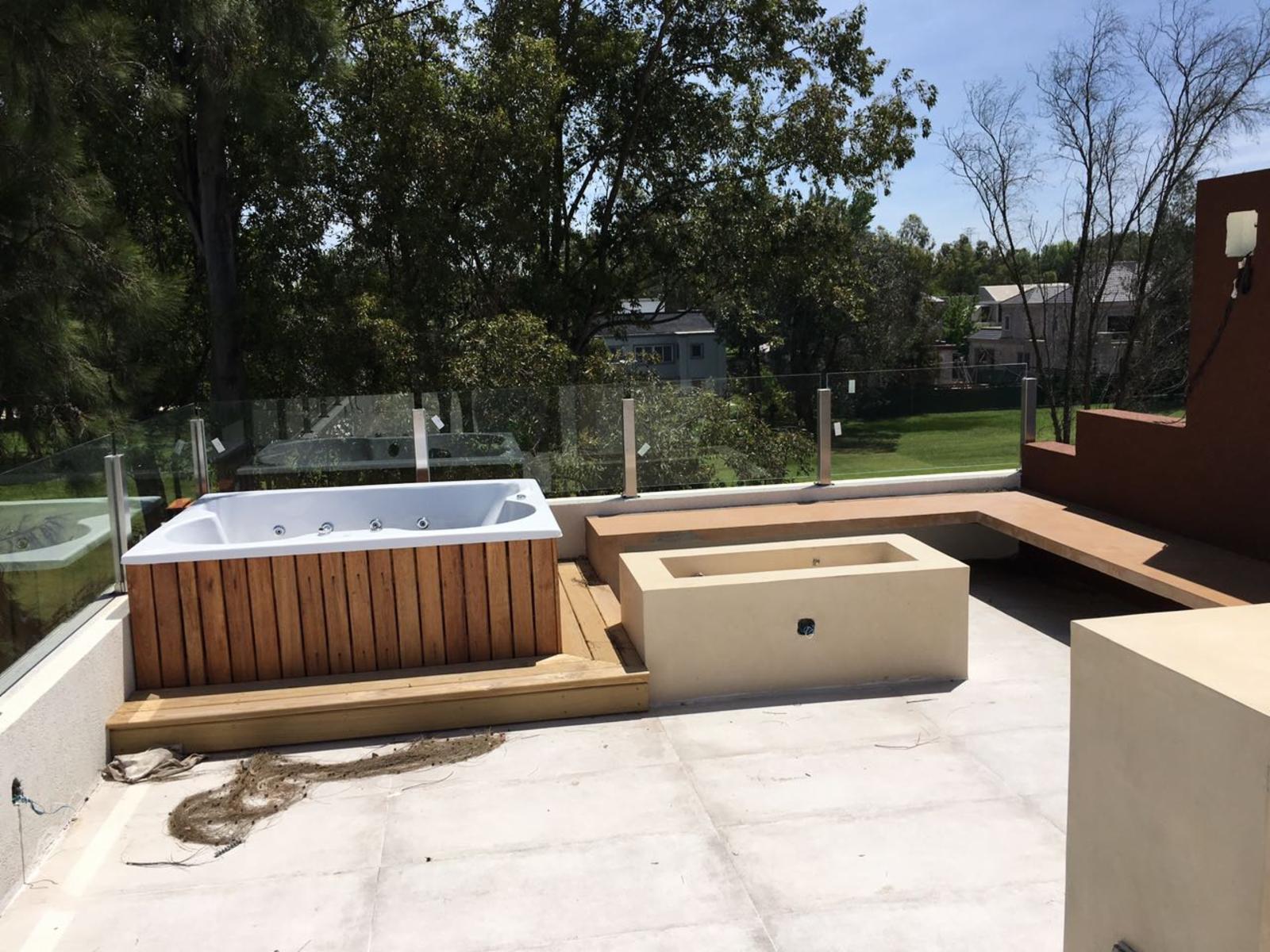 Casa a estrenar en country St. Thomas Este (Canning) — foto 15