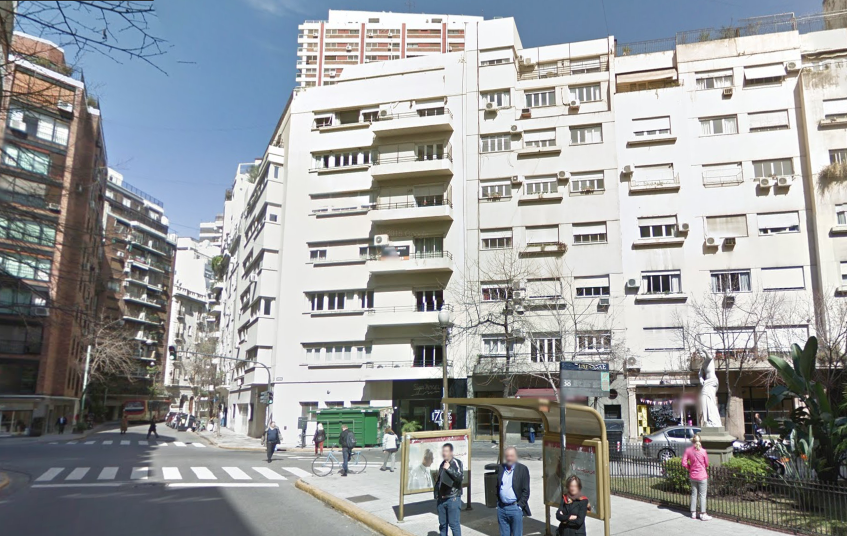 Excelente departamento de 355 m2 en Recoleta