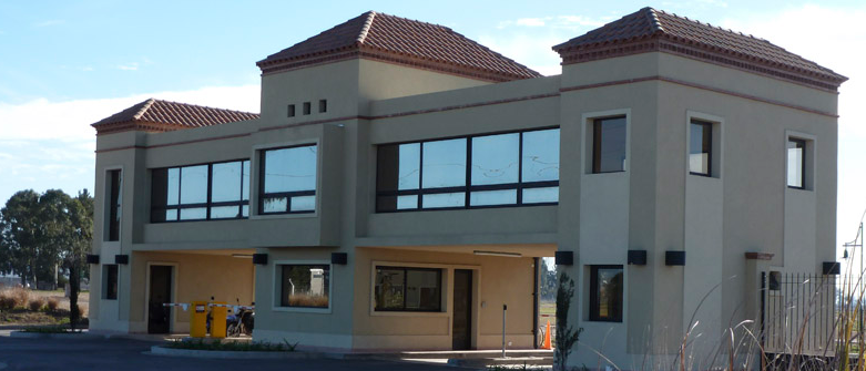 Lote en barrio privado El Rebenque