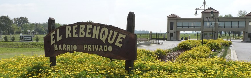 Lote en barrio privado El Rebenque — foto 4