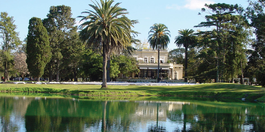 Lote en Country San Eliseo