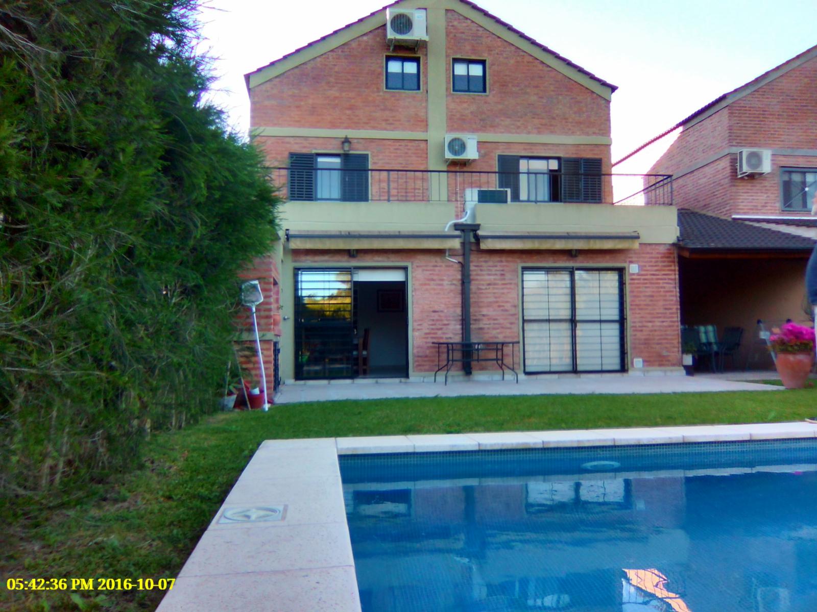 Hermosa casa en complejo Casuarinas 5 - Canning — foto 8