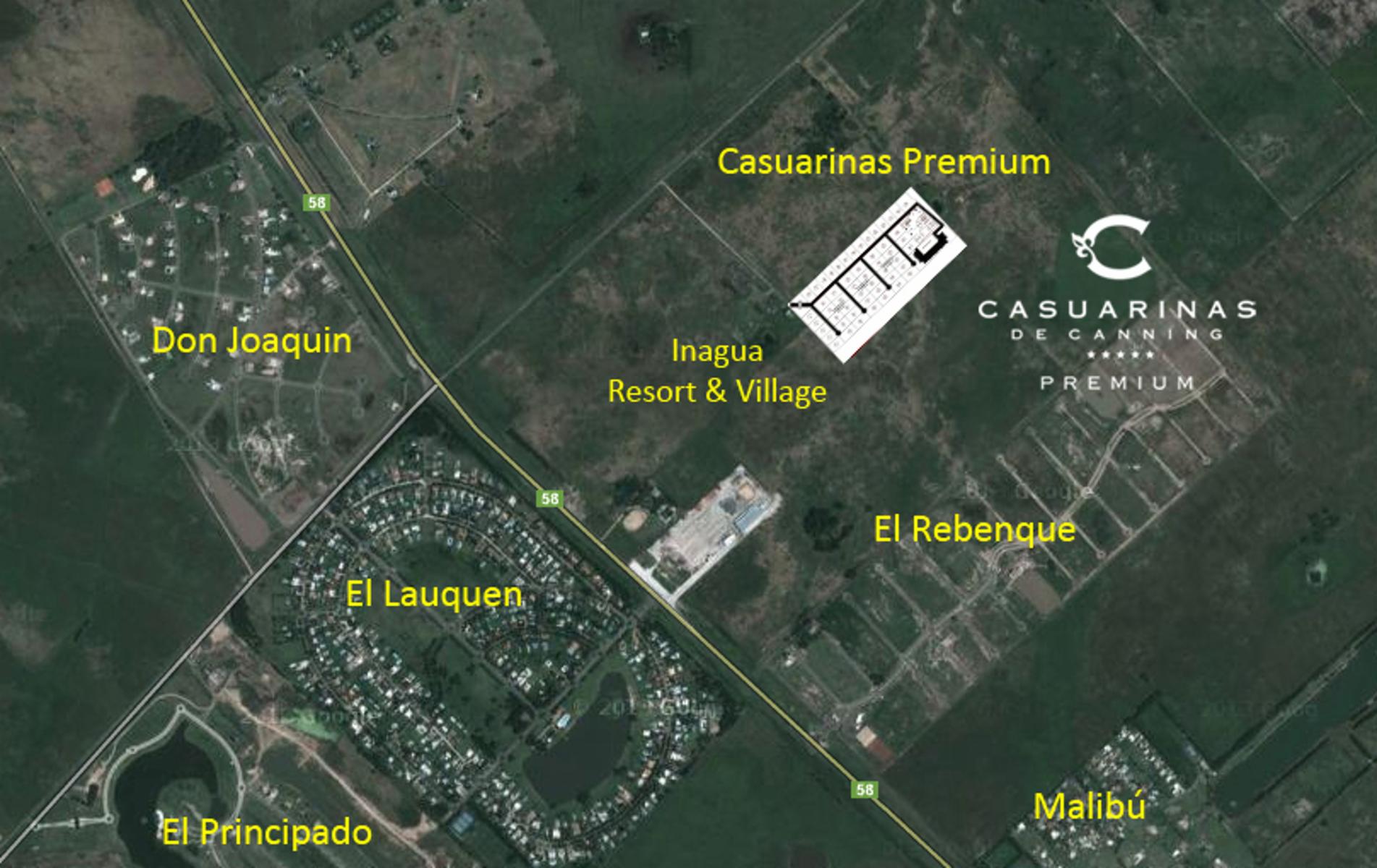 Departamento de 3 ambientes en condominio Casuarinas Premium - Canning — foto 3