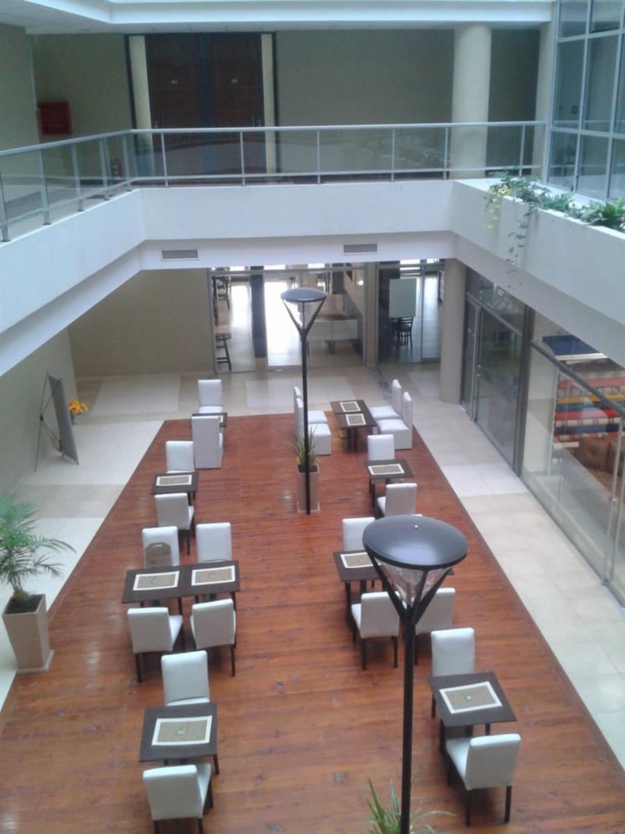 Excelente Oficina en alquiler - Amaneceres Office (Canning) - 5