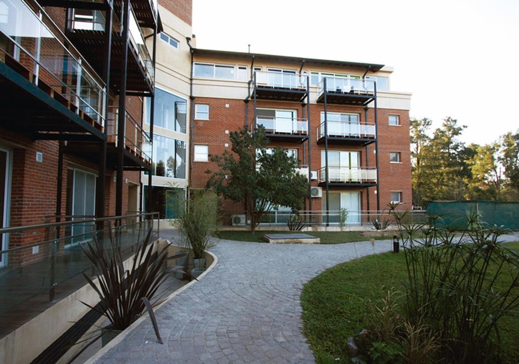 Hermoso e impecable departamento en condominio "La Vieja Estacion" - Canning — foto 6
