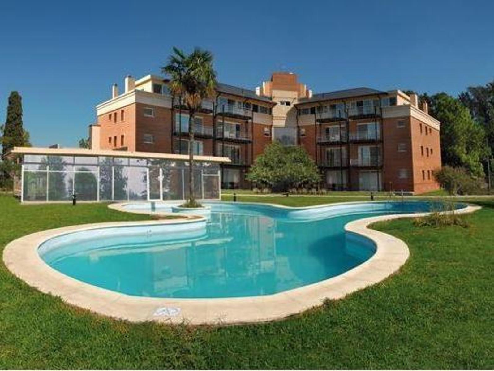 Hermoso e impecable departamento en condominio "La Vieja Estacion" - Canning — foto 8