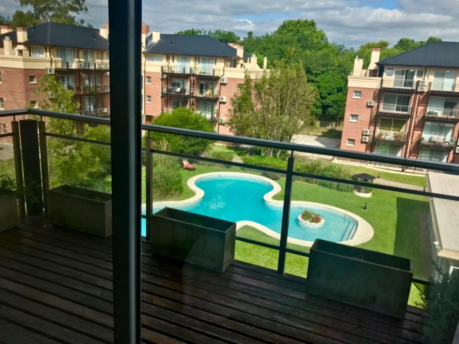 Hermoso e impecable departamento en condominio "La Vieja Estacion" - Canning — foto 14