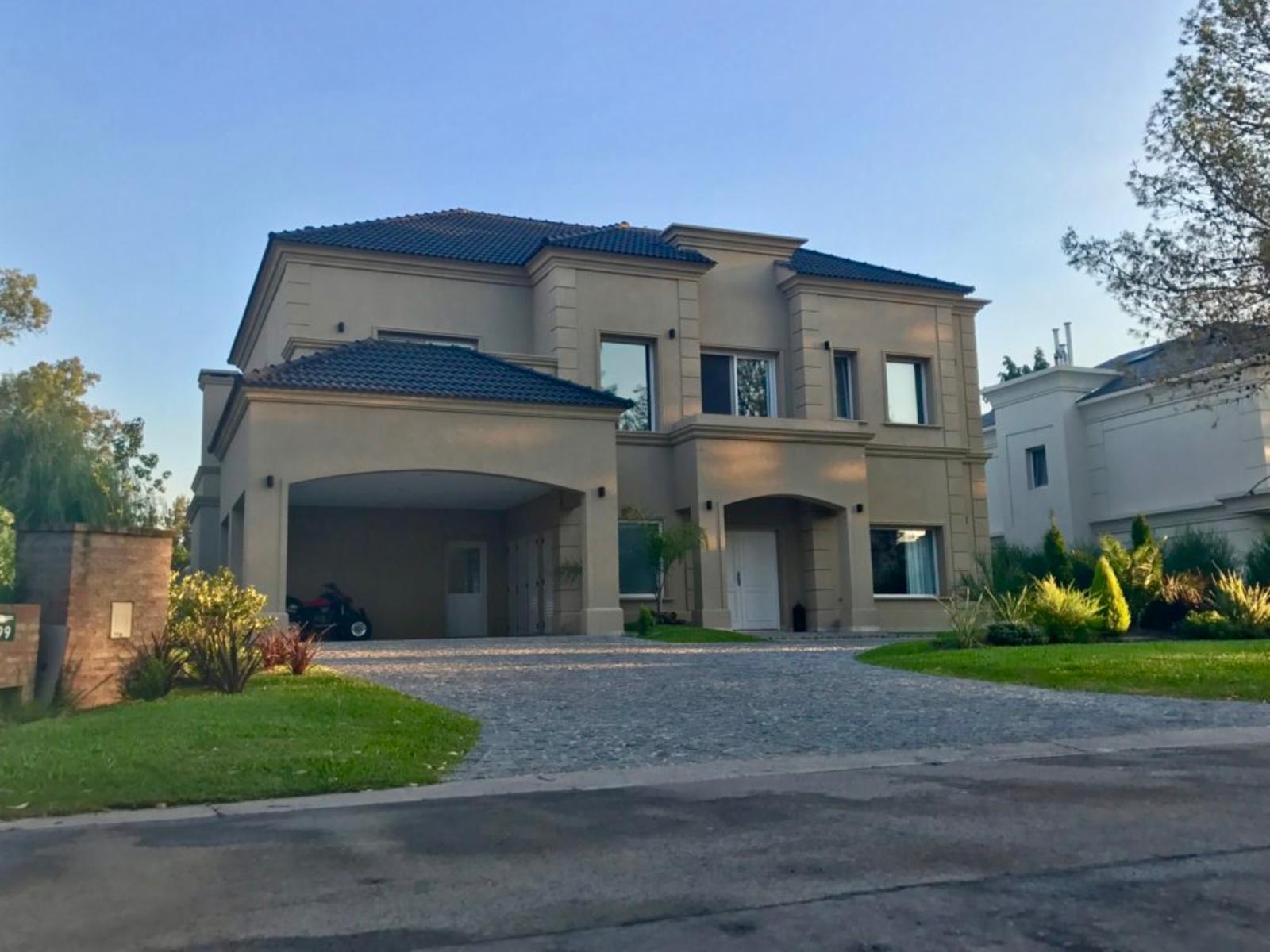 Hermoso Chalet de 420m2 cubiertos en Country Saint Thomas - Canning — foto 6