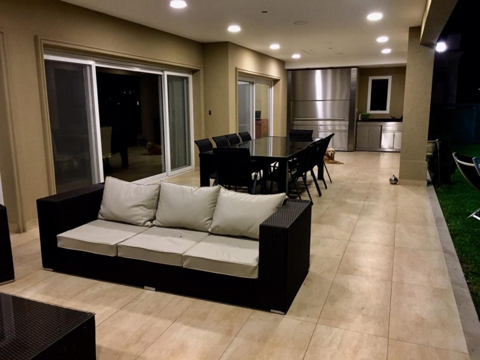 Hermoso Chalet de 420m2 cubiertos en Country Saint Thomas - Canning — foto 7