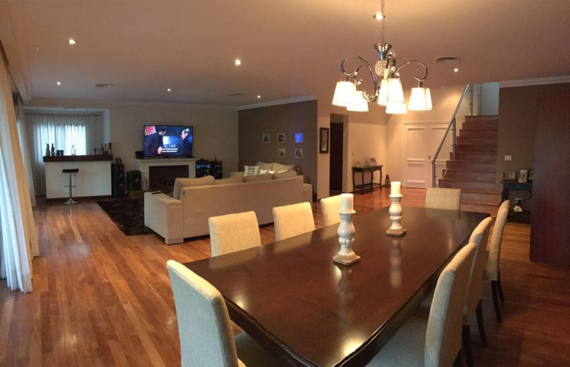 Hermoso Chalet de 420m2 cubiertos en Country Saint Thomas - Canning — foto 9
