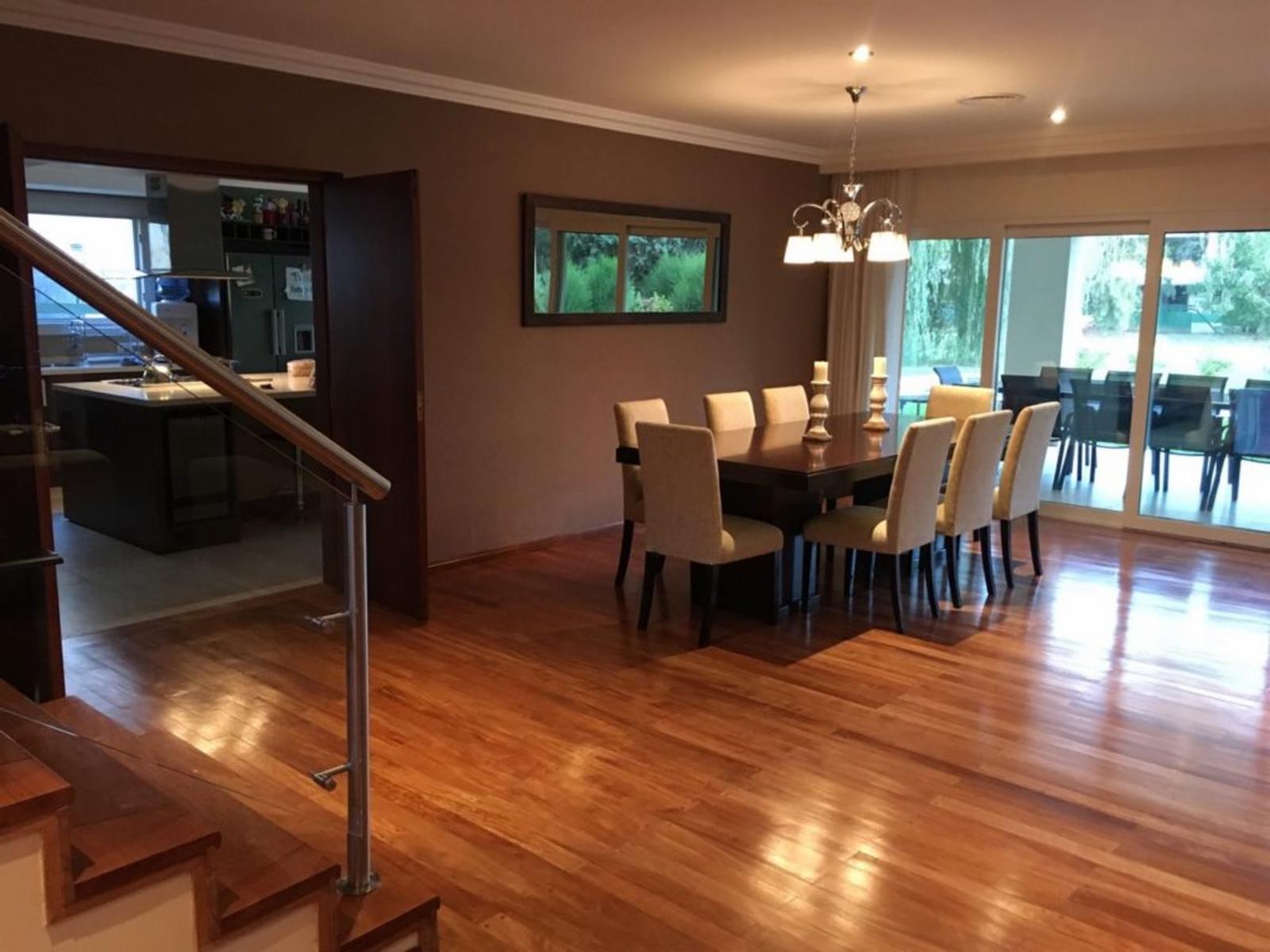 Hermoso Chalet de 420m2 cubiertos en Country Saint Thomas - Canning — foto 11