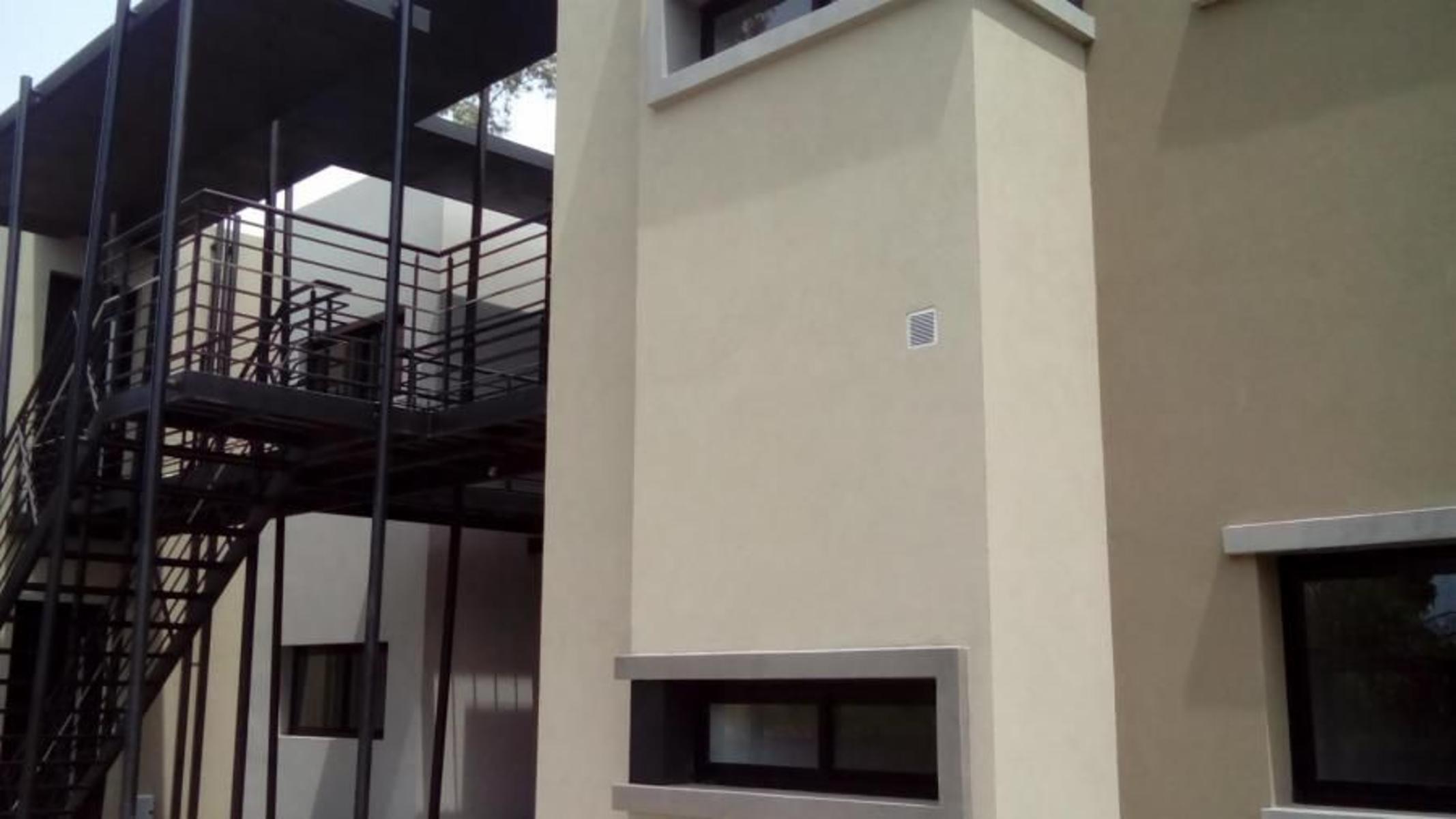 Departamento 2 ambientes en complejo Espacio las Cavas - Canning
