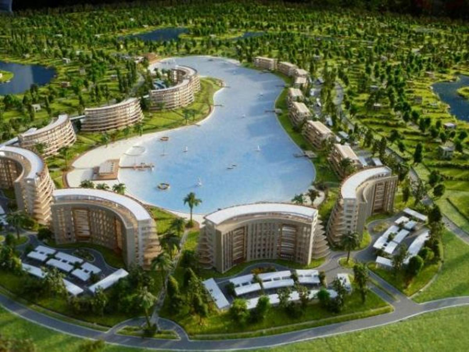 Lote en Terralagos con una excelente ubicación con el fondo al lago!!! — foto 5