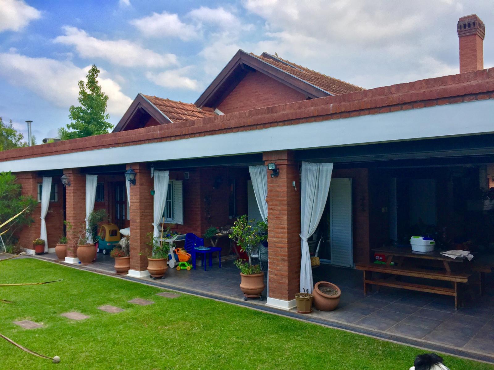 Excelente propiedad en Echeverria del Lago con hermoso lote parquizado - OPORTUNIDAD CALIDAD PRECIO!!!!!! — foto 5