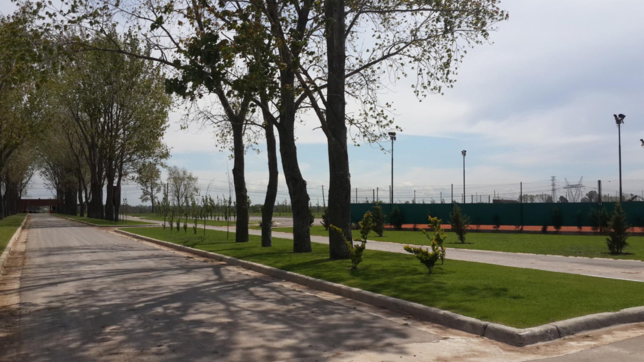 Excelente lote interno en Barrio Privado LA ALAMEDA — foto 2