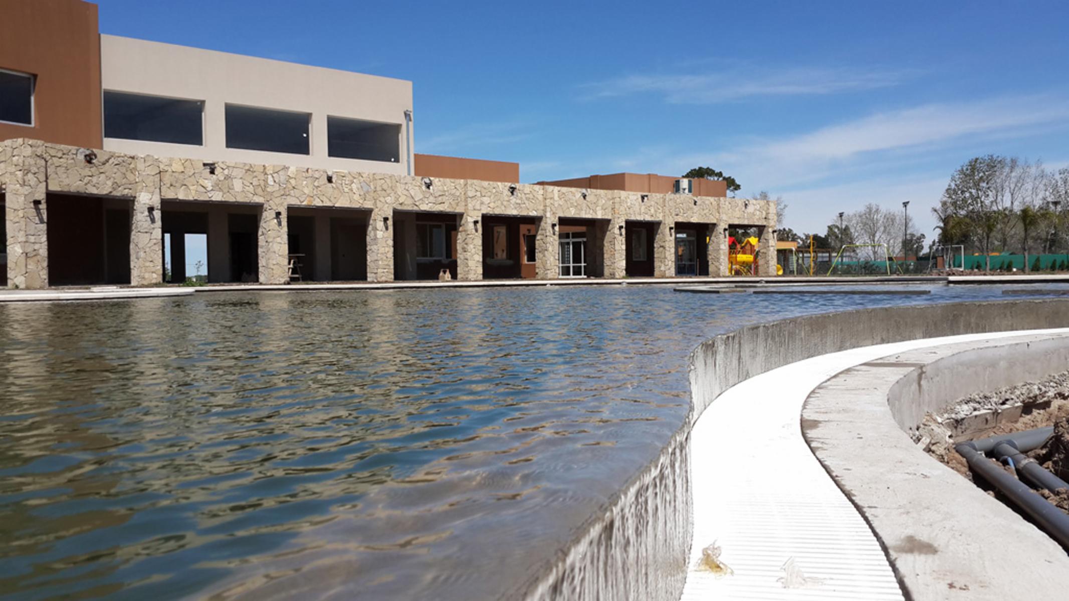 Excelente lote interno en Barrio Privado LA ALAMEDA — foto 5
