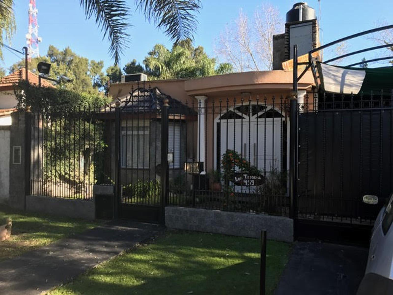 Casa de 2 ambientes en el El Trebol - Ezeiza