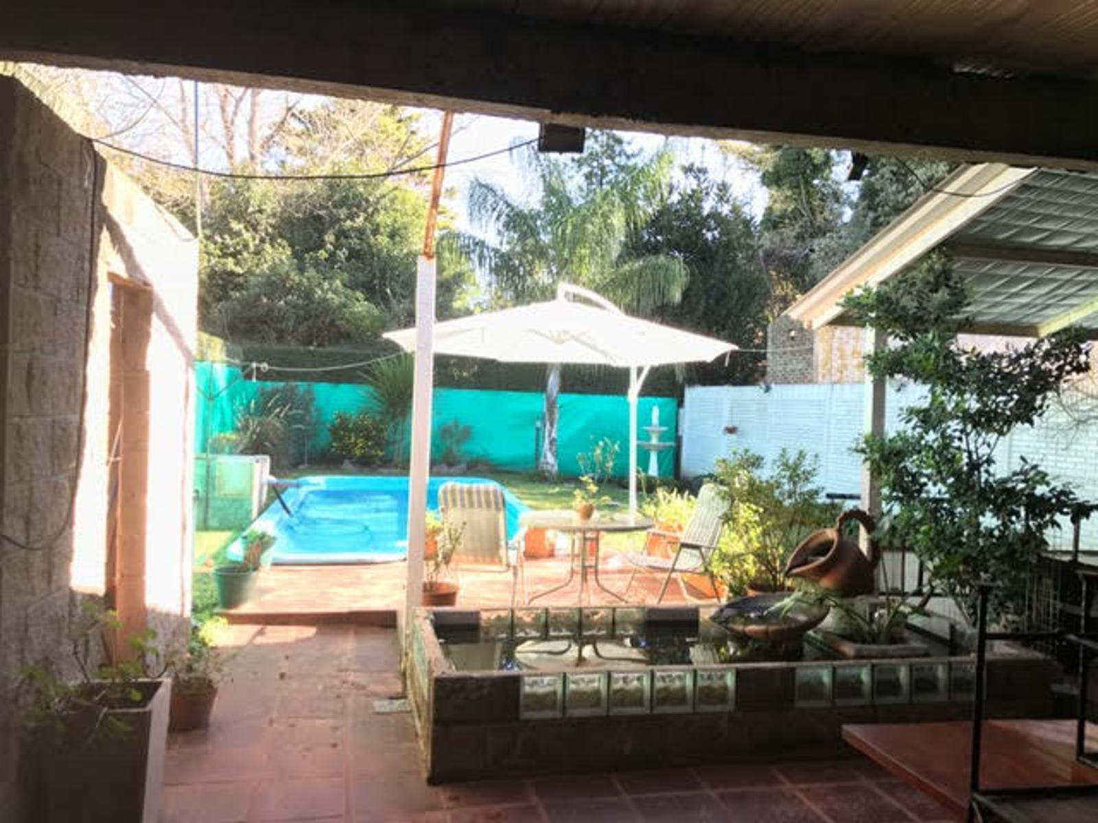 Casa de 2 ambientes en el El Trebol - Ezeiza — foto 3