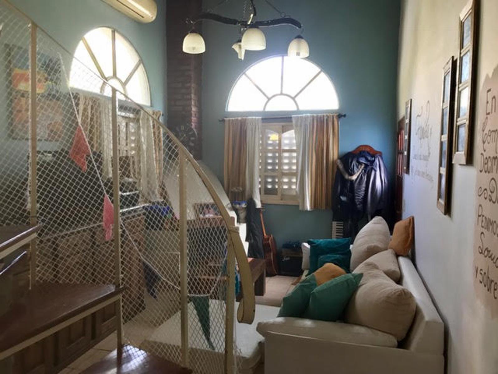 Casa con doble lote en Barrio Privado El Venado II — foto 3
