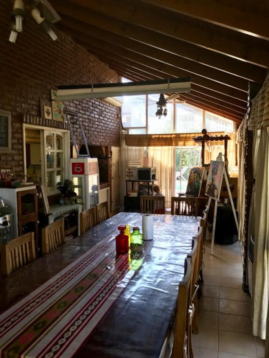 Casa con doble lote en Barrio Privado El Venado II — foto 4