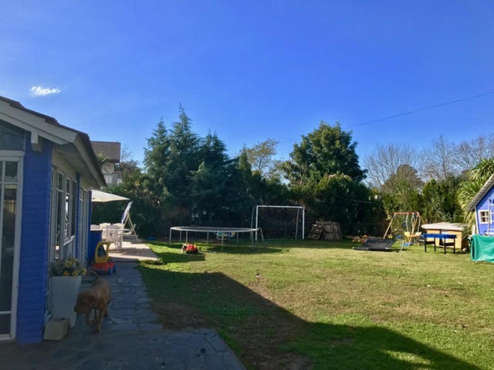 Casa con doble lote en Barrio Privado El Venado II — foto 6