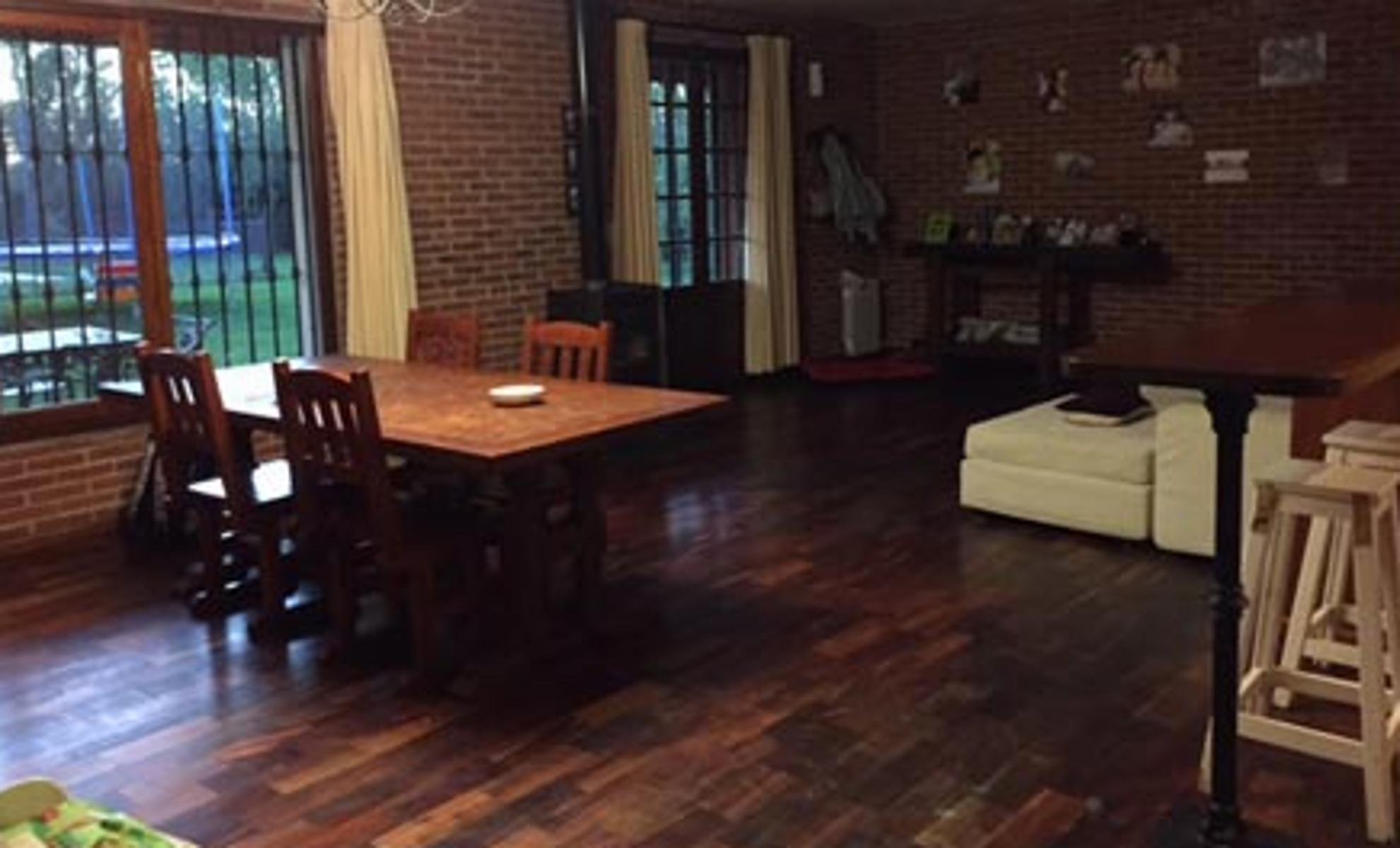 Hermosa casa estilo campo en Chacras de Canning — foto 5