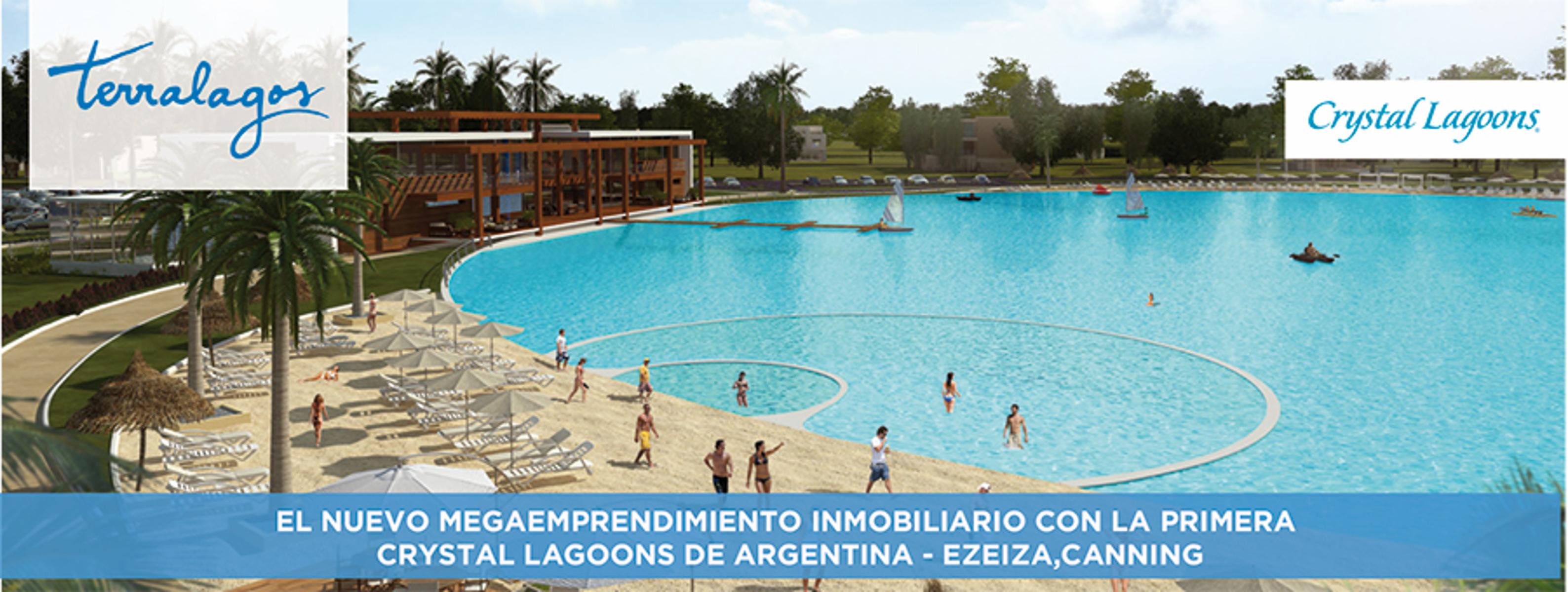 EXCELENTE LOTE EN BARRIO PRIVADO TERRALAGOS, CON FONDO A LA LAGUNA! — foto 9
