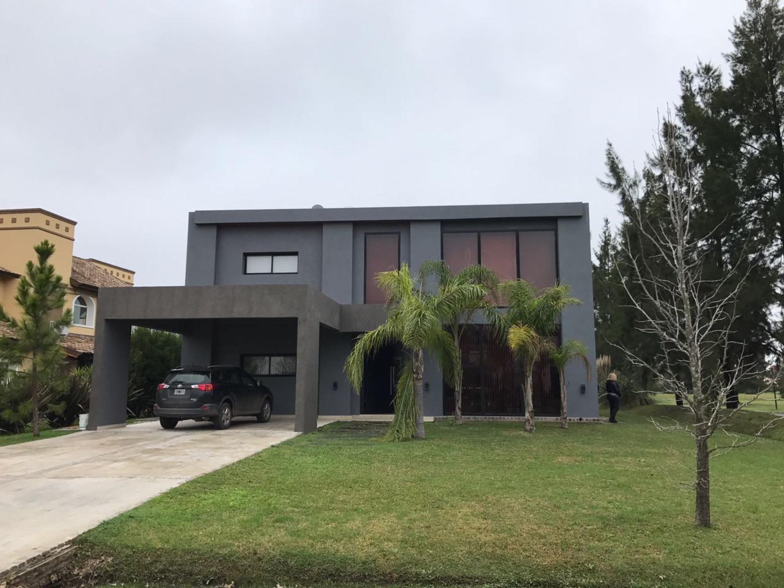 Importante propiedad en barrio privado El Lauquen - ALQUILER - 4