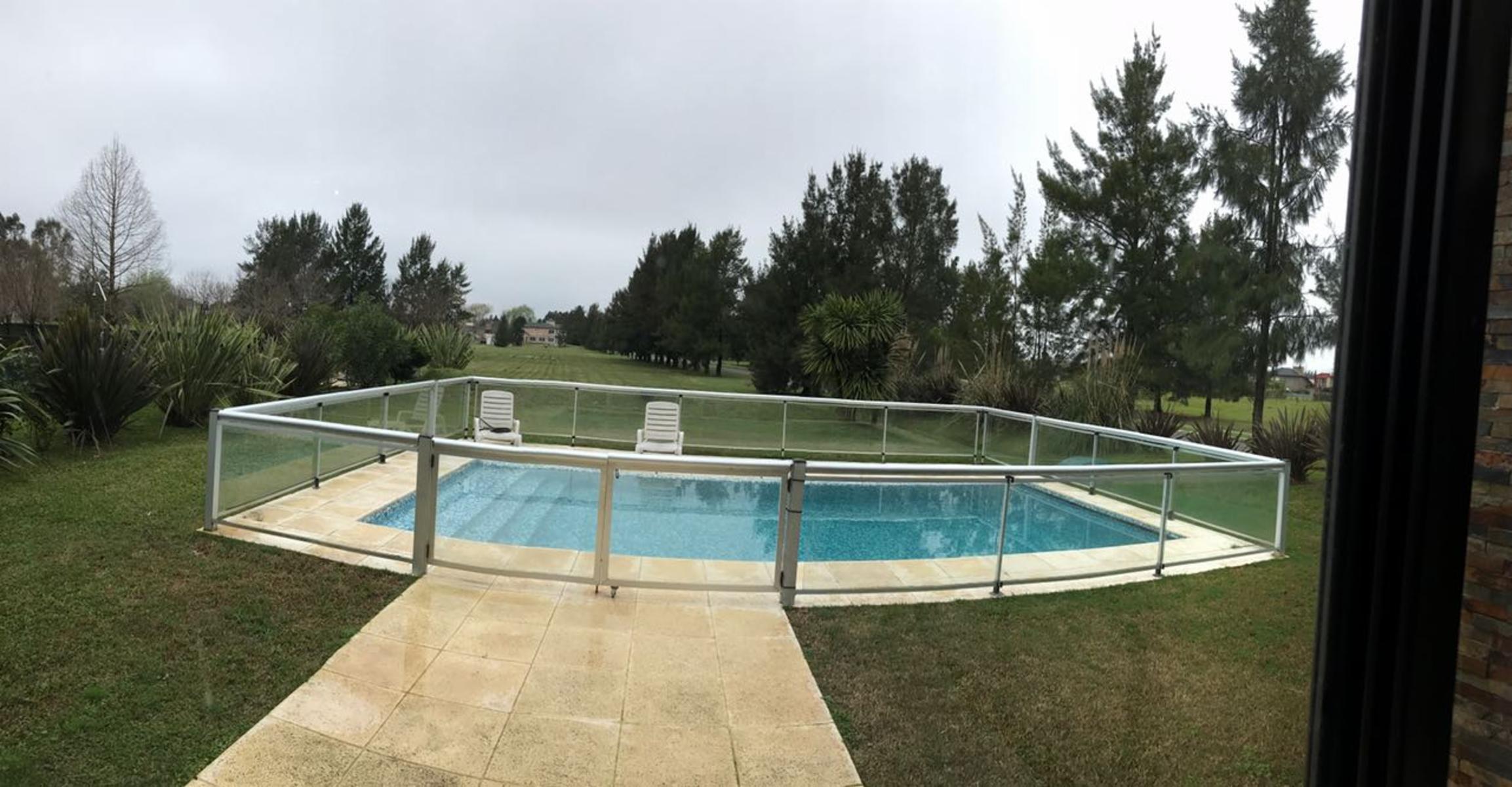 Importante propiedad en barrio privado El Lauquen - ALQUILER - 8