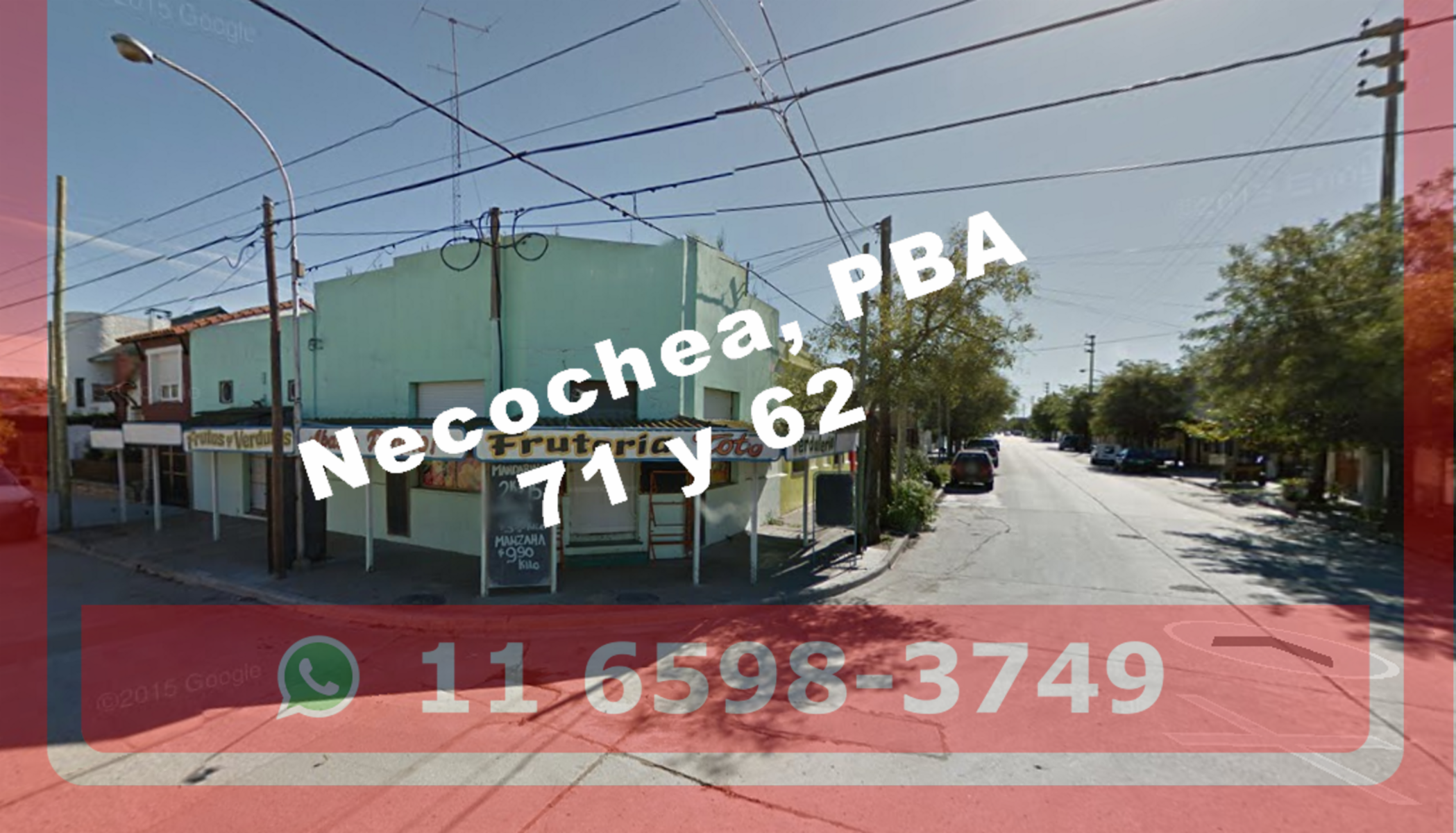 Necochea, casco histórico - 6