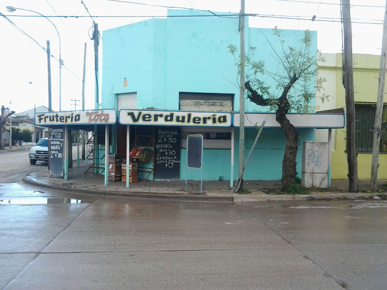 Necochea, casco histórico - 2