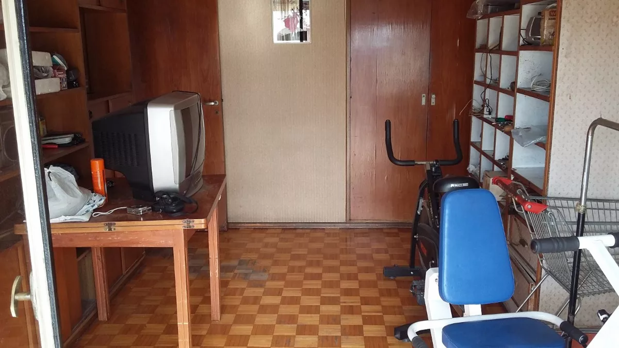 *NUEVO PRECIO* Departamento en Venta en Flores 4 ambientes 2 baños dependencia 100 m2 - cochera opcional - Rivadavia 7000 — foto 4