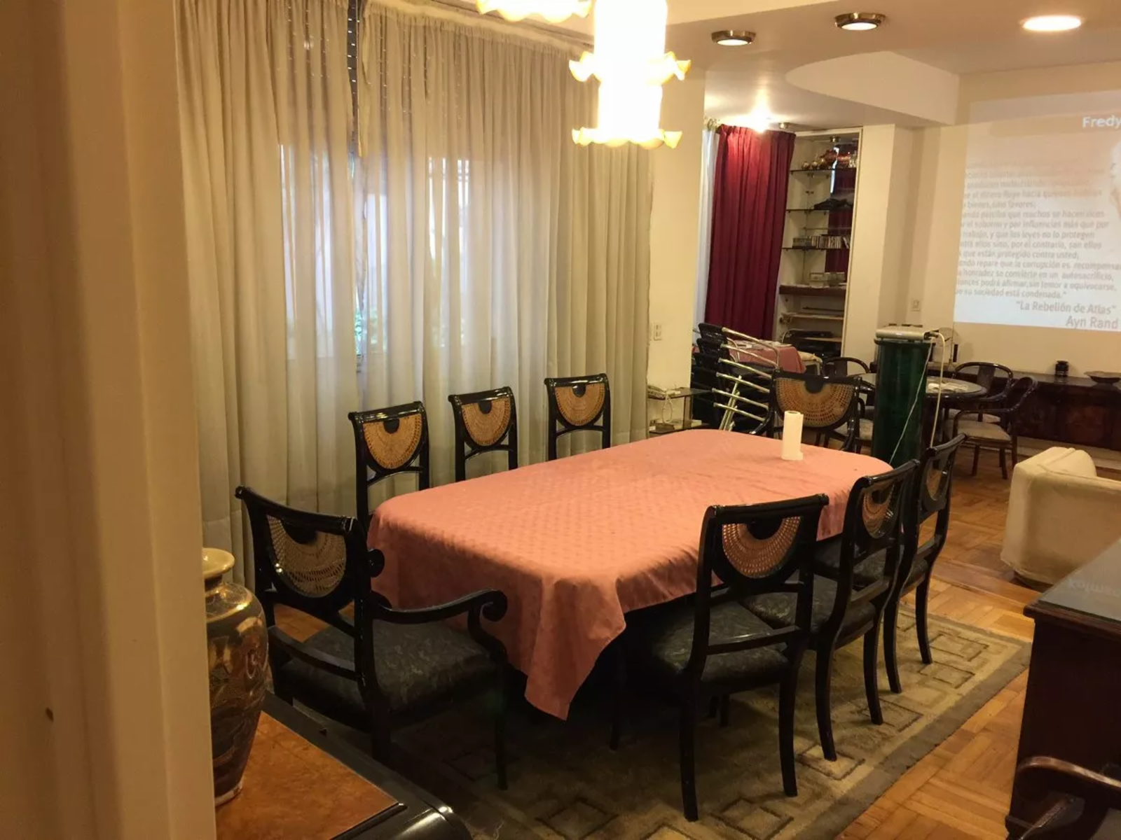 *NUEVO PRECIO* Departamento en Venta en San Nicolás 3 ambientes 125 m2 amoblado– Lavalle 1700 — foto 5