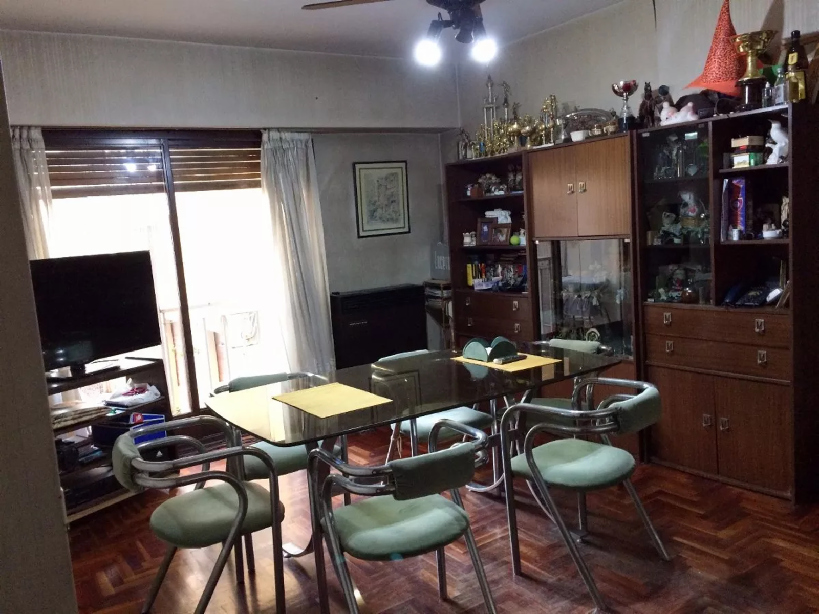 NUEVO PRECIO - Departamento en Venta en Caballito 3 ambientes, 2 baños 60 m2 + cochera – Av La Plata 300 — foto 2