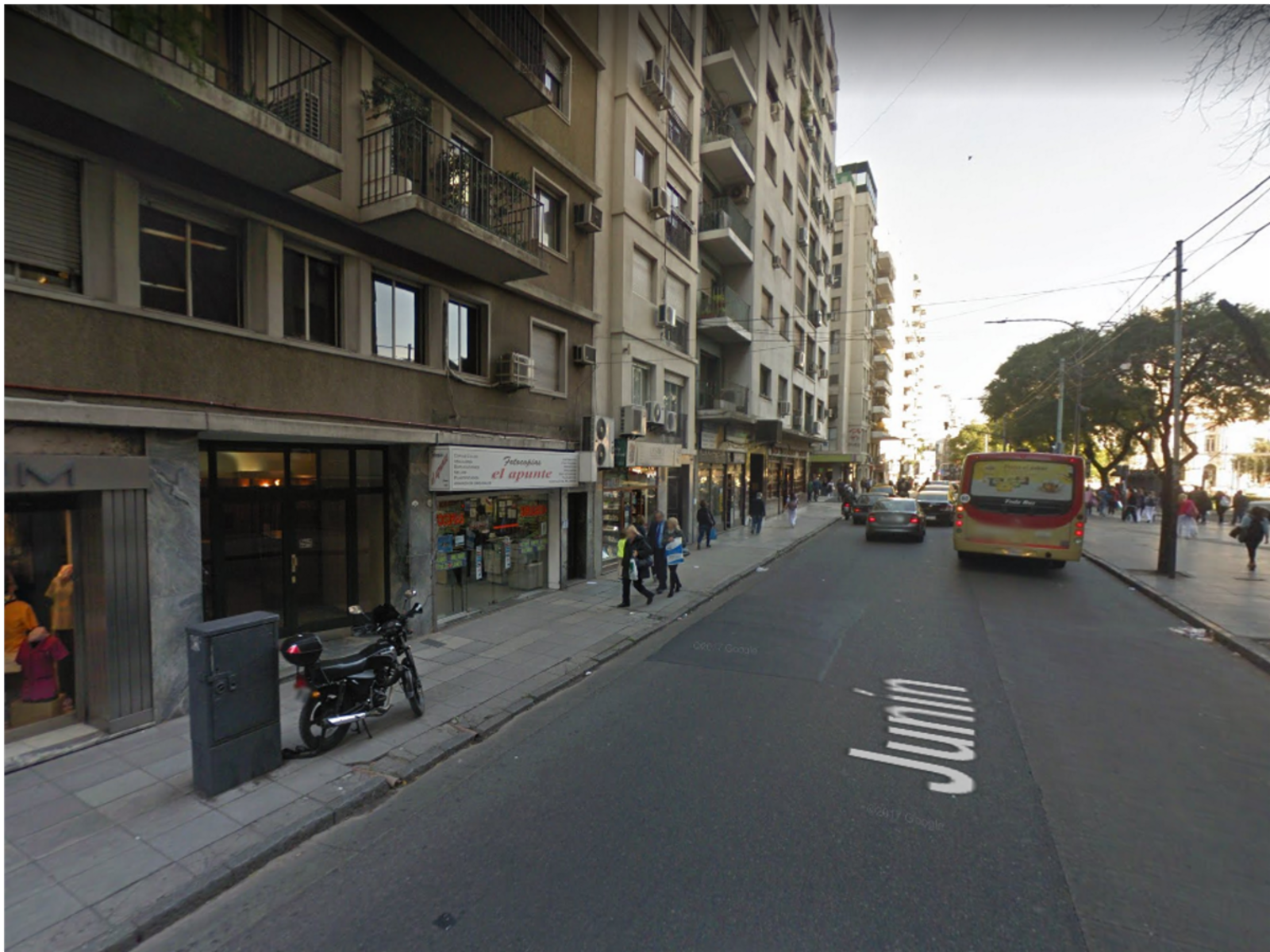 Departamento en Venta en Recoleta 3 ambientes 60 m2 – Junin 900