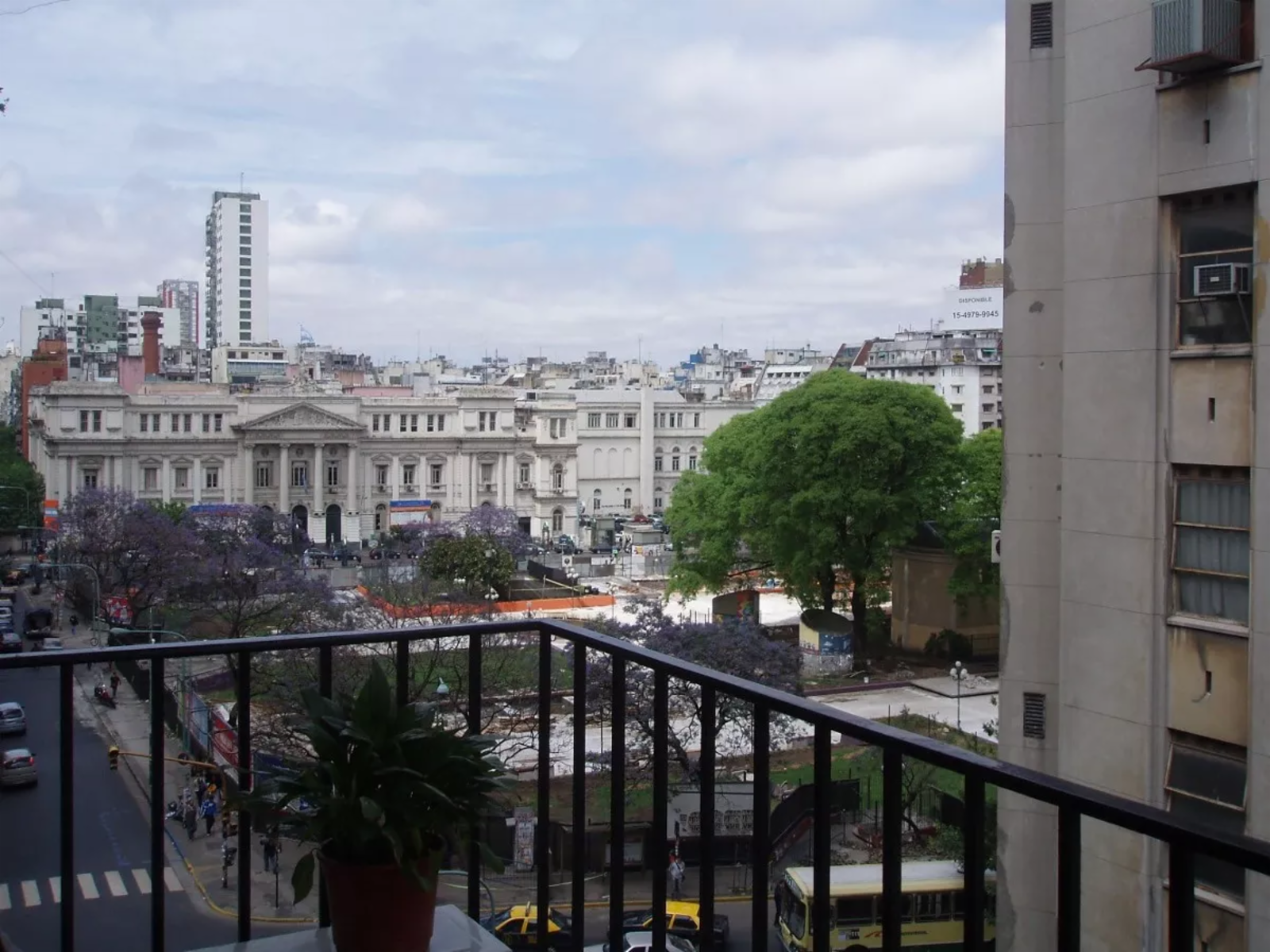 Departamento en Venta en Recoleta 3 ambientes 60 m2 – Junin 900 — foto 6