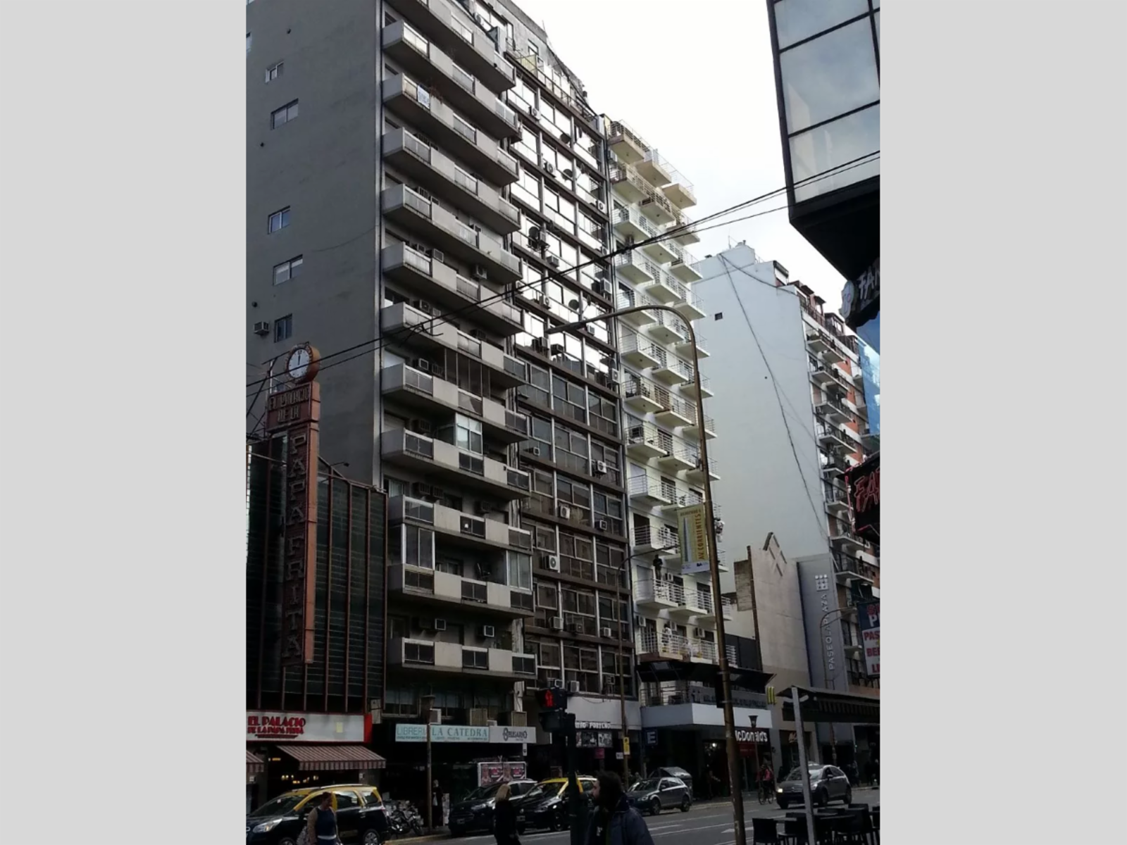 NUEVO PRECIO - Departamento / Oficinas en Venta en Balvanera 5 ambientes 2 baños 130 m2 – Av Corrientes 1600