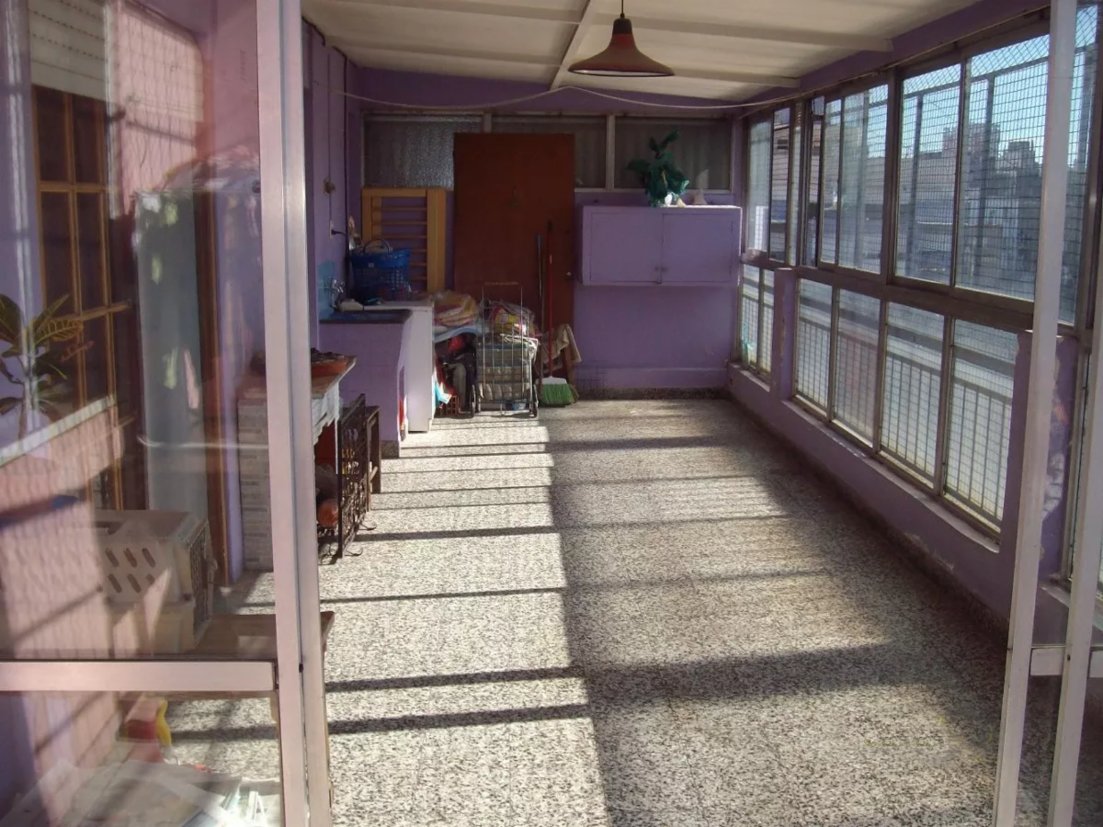 Departamento en Venta en Balvanera 4 ambientes c/ dependencia y balcón terraza 100 m2 – Matheu 100 — foto 5