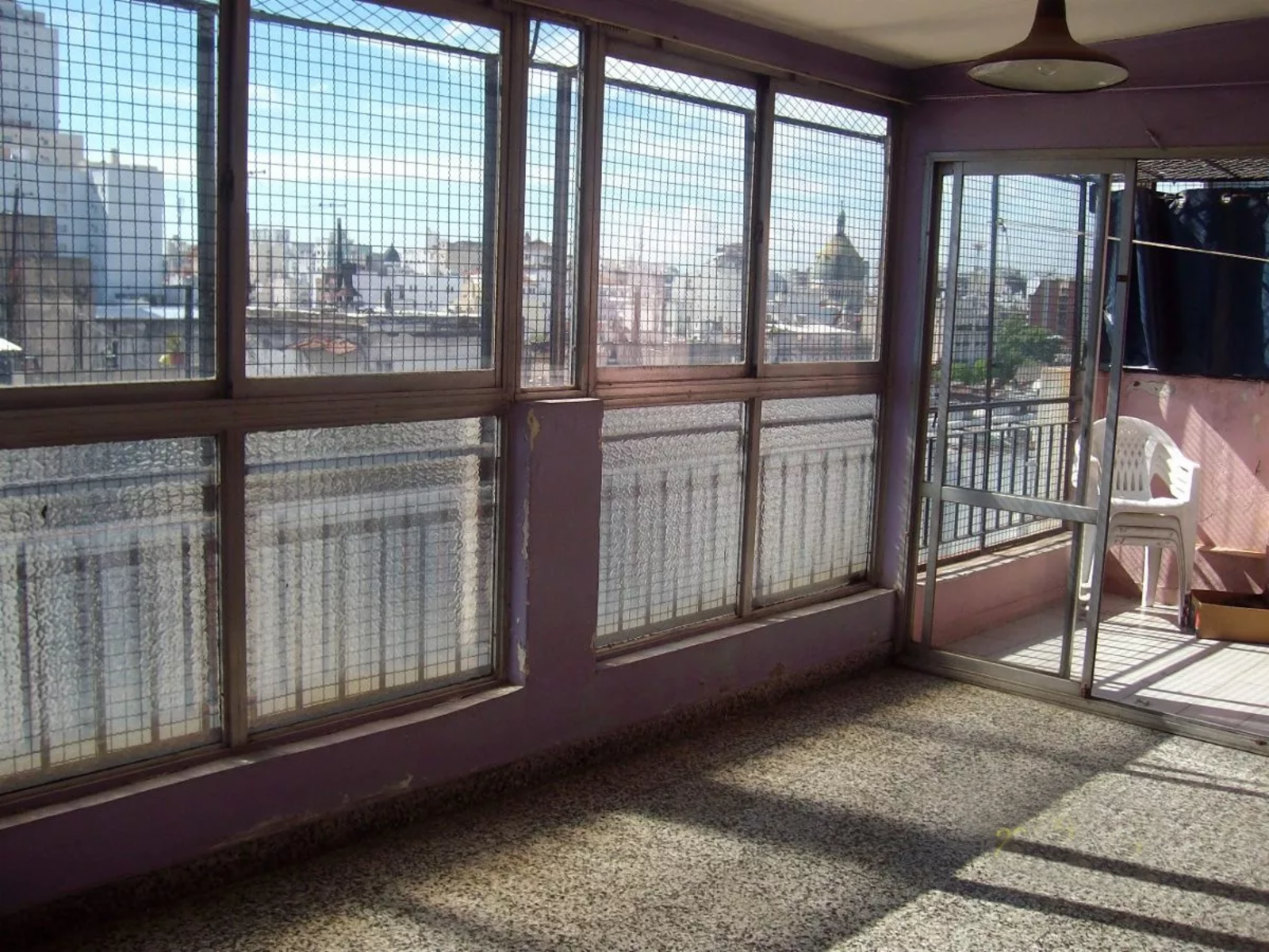 Departamento en Venta en Balvanera 4 ambientes c/ dependencia y balcón terraza 100 m2 – Matheu 100 — foto 4